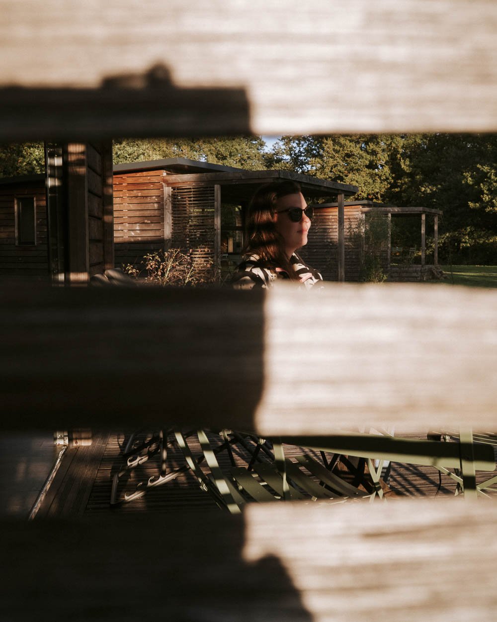 Chalet Toronto gefotografeerd