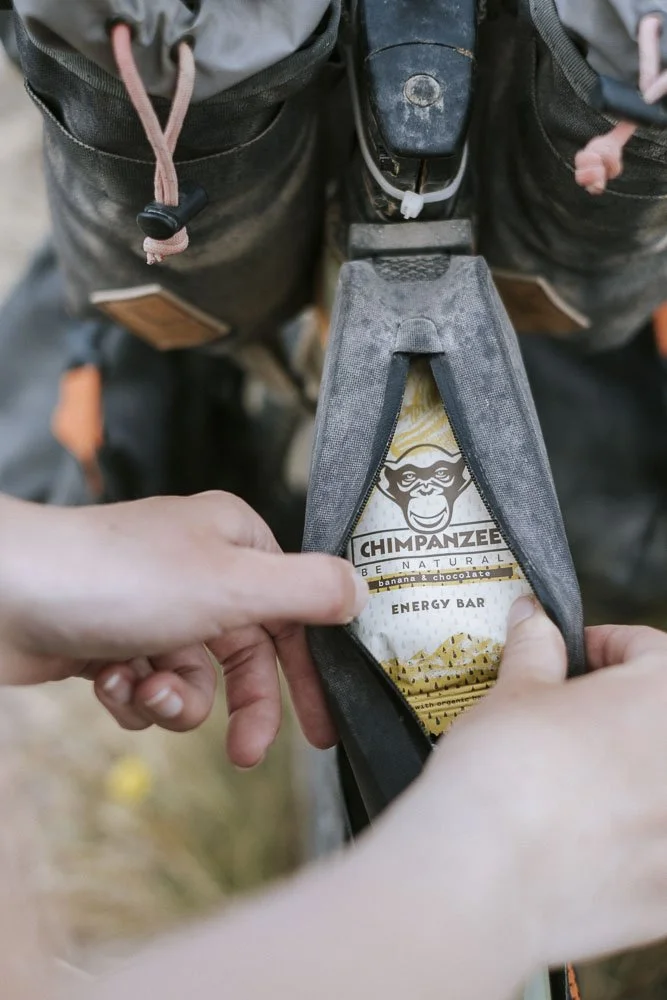 Product Fotografie - Chimpanzee Bars