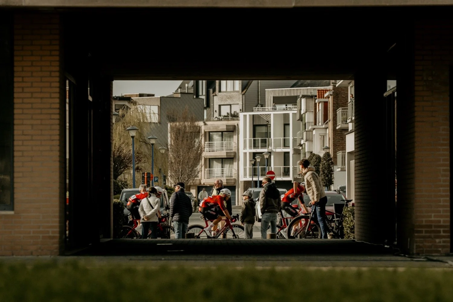 Bredene-Koksijde-Classic-Wielrennen