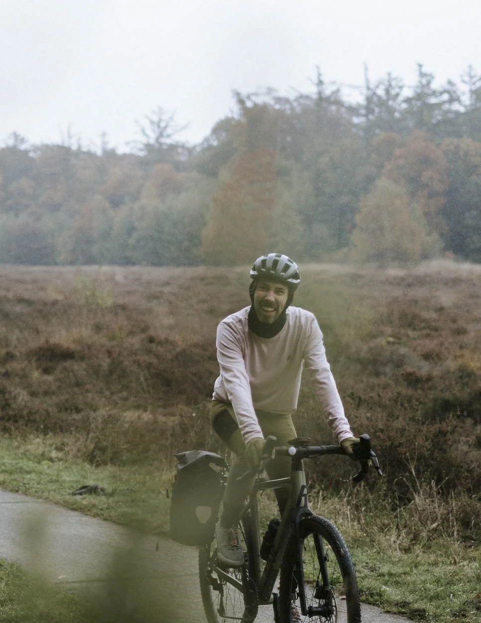 Fietsactiviteiten Huttopia De Roos - Sportfotografie