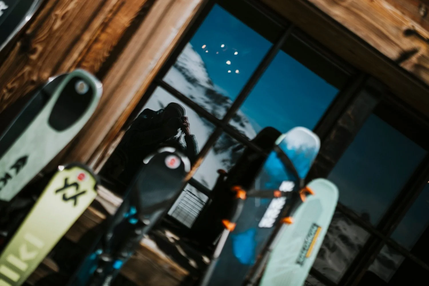 Reisfotografie - Wintervakantie Tignes 7