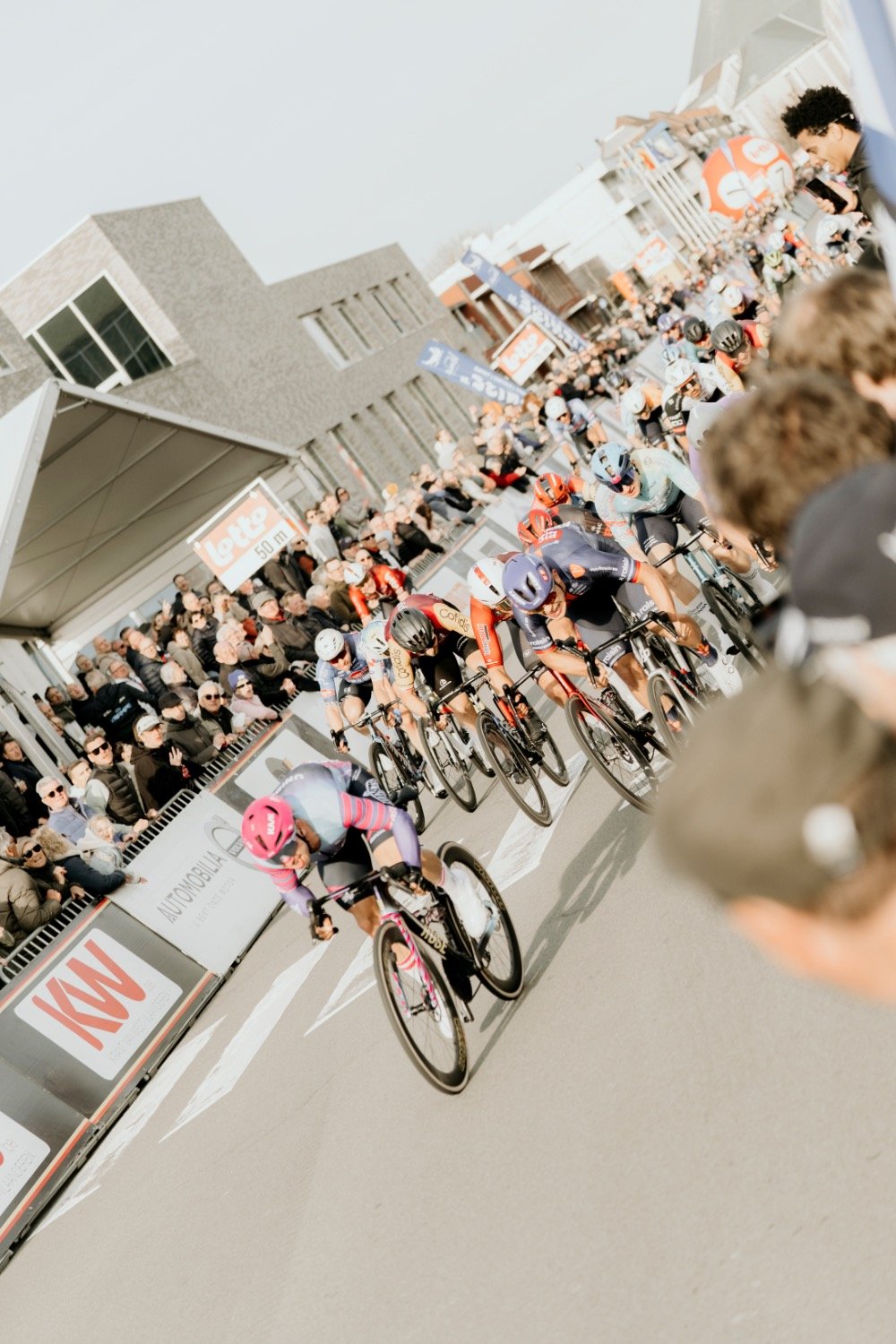 Bredene-Koksijde-Classic-Spurt-Overwinning