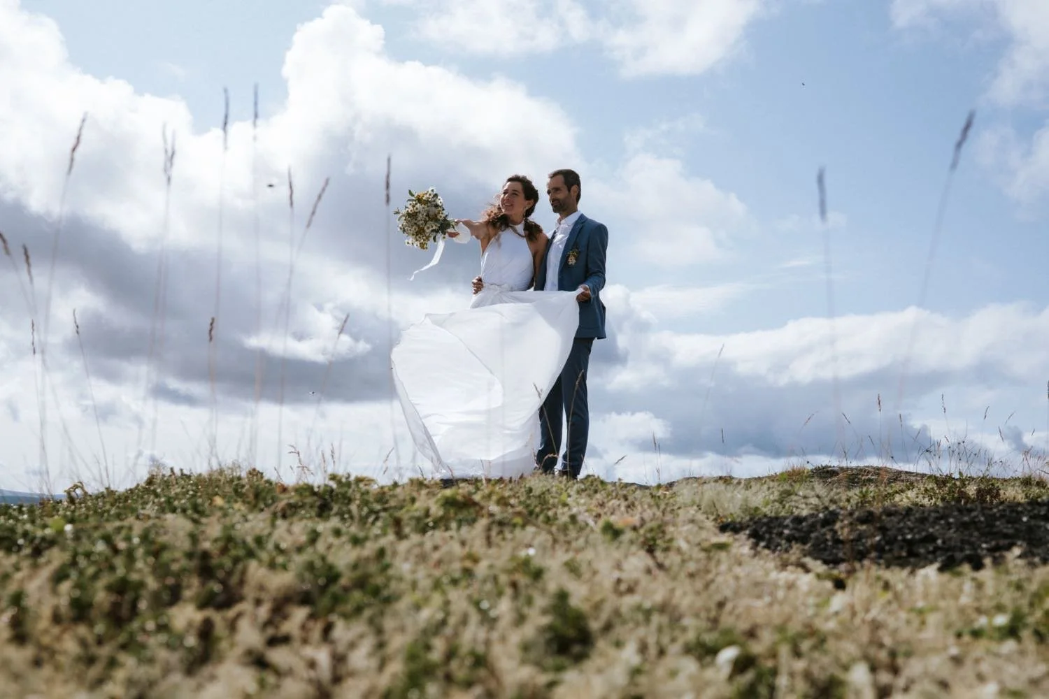 Huwelijksfotografie Gent - Outdoor Huwelijken