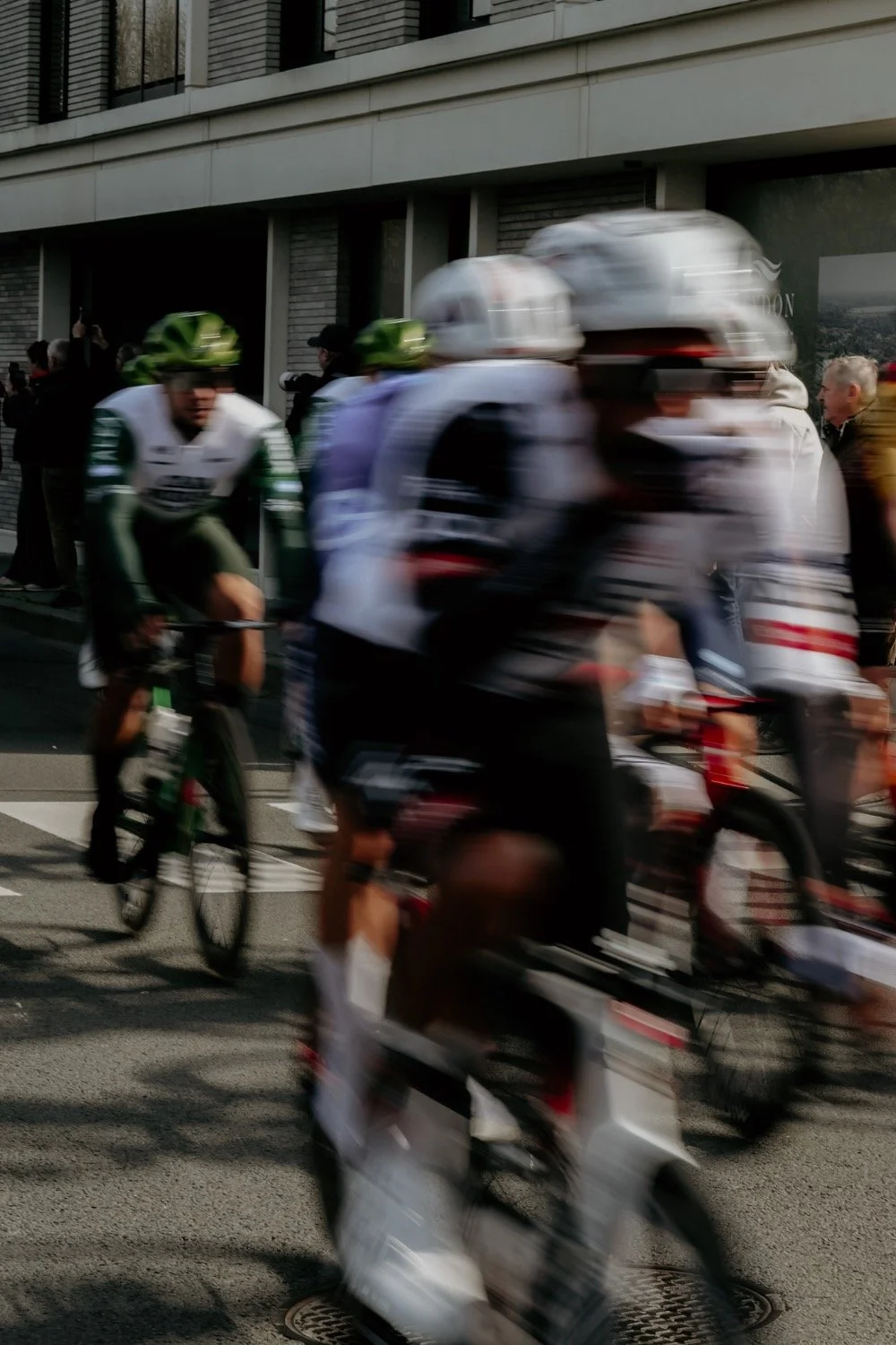 Bredene-Koksijde-Classic-start-wedstrijd