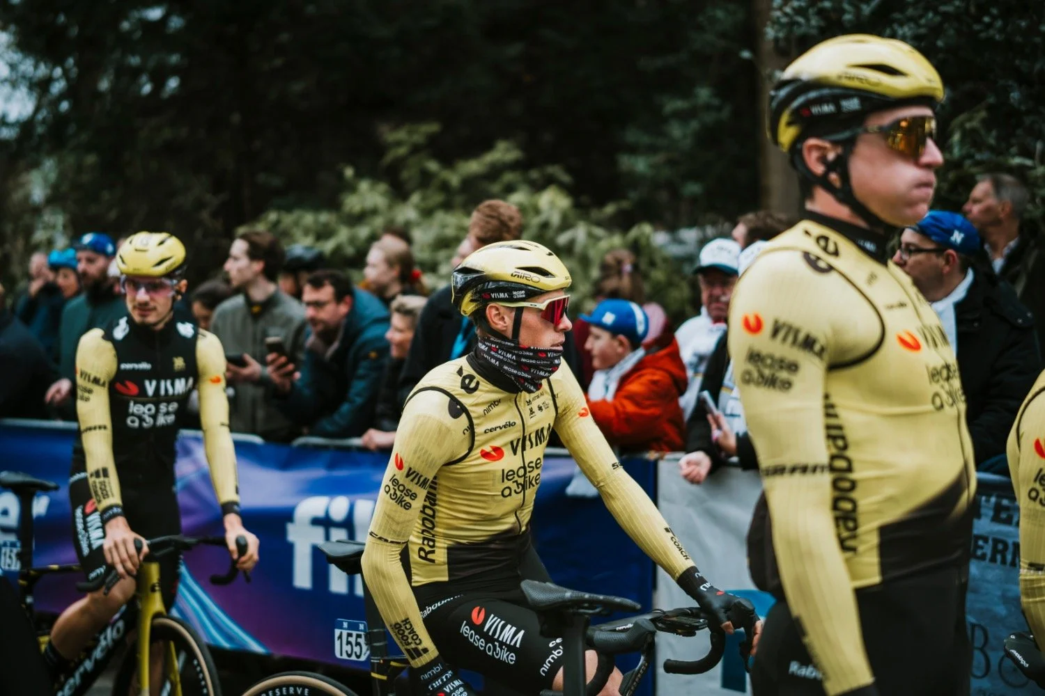 Visma Lease A Bike - Sportfotografie