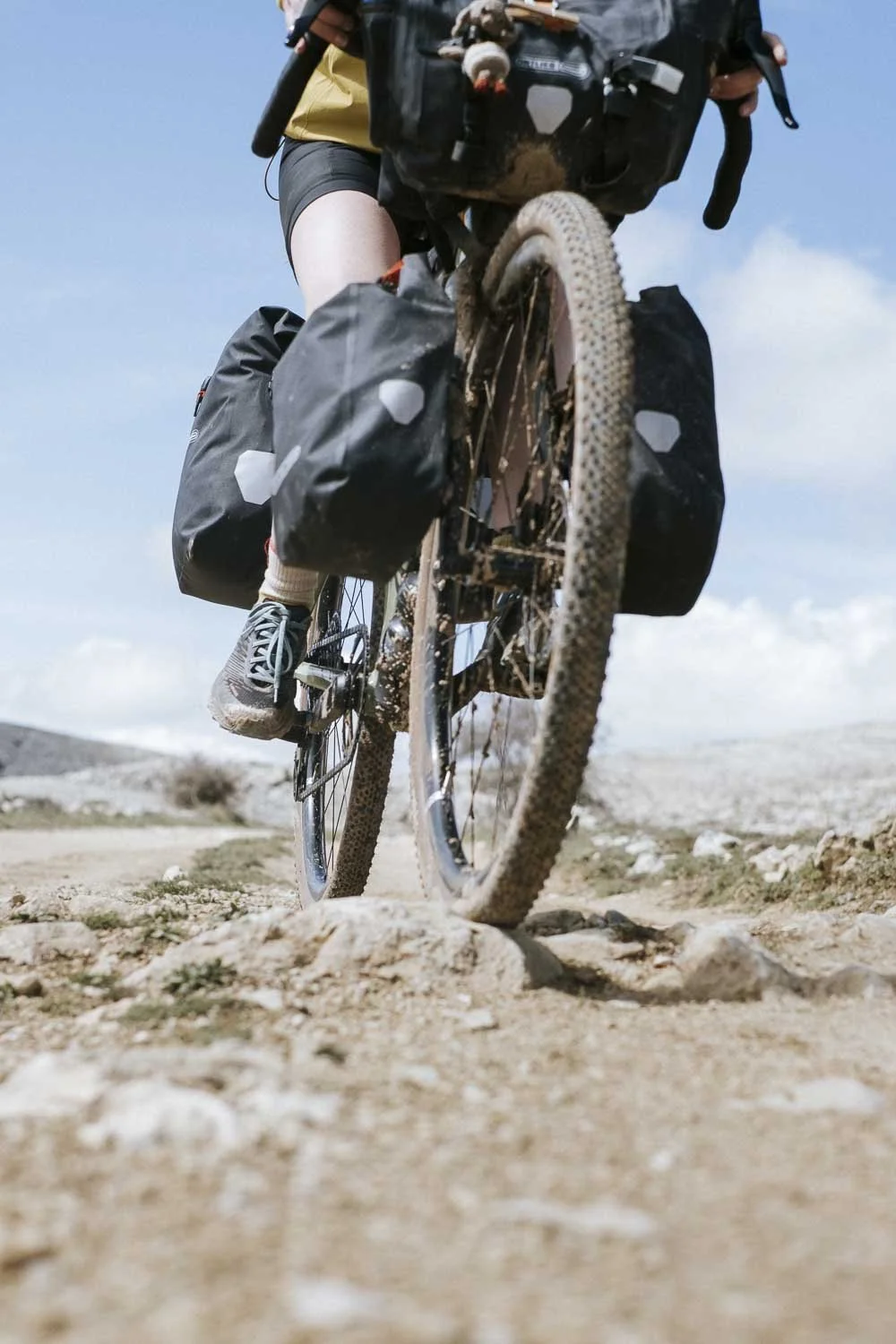 Product - en Reisfotografie - Fietsreizen