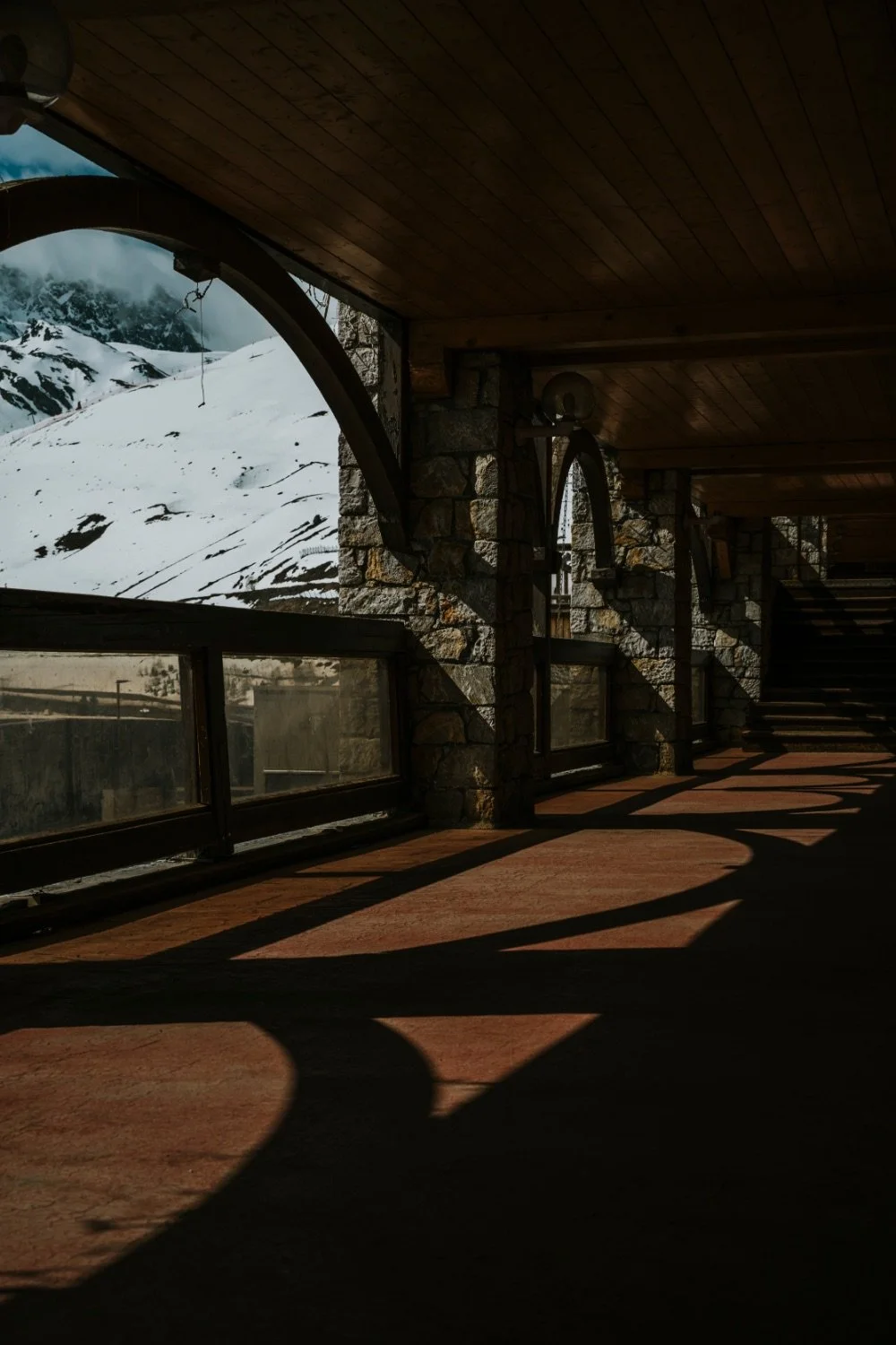 Reisfotografie - Wintervakantie Tignes 2