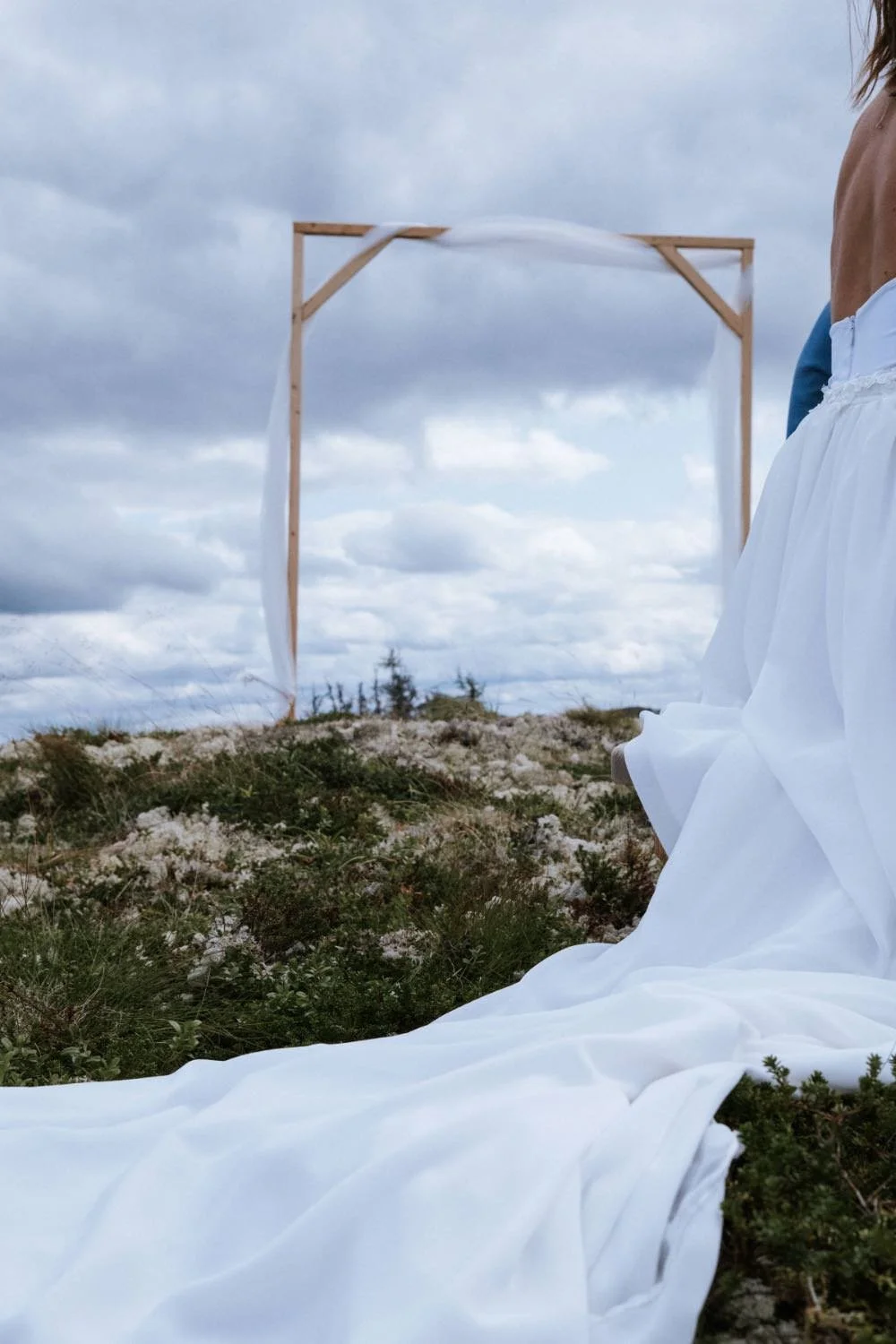 Huwelijksfotografie buitenland - Outdoor Huwelijken