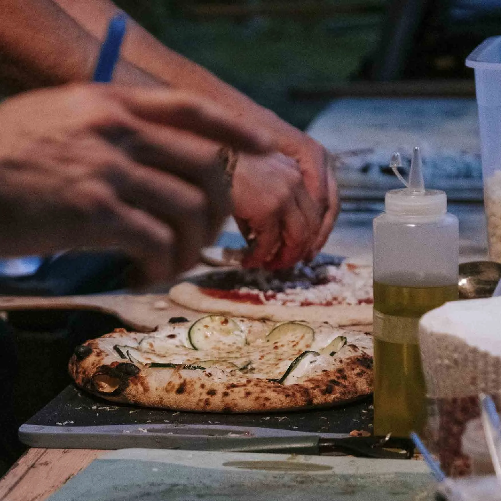 Food Fotografie @ Pedal Festival Antwerpen