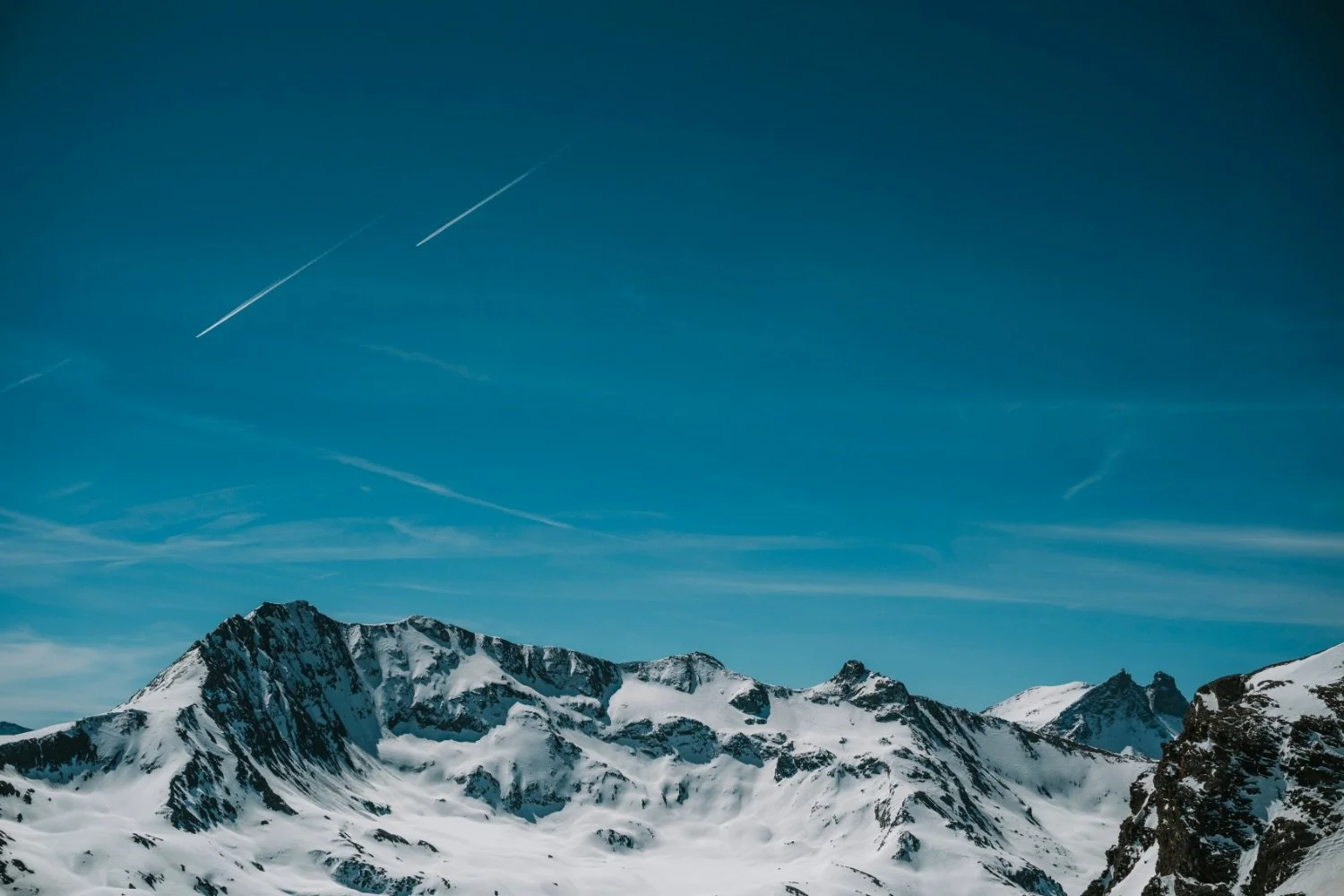 Reisfotografie - Wintervakantie Tignes 4