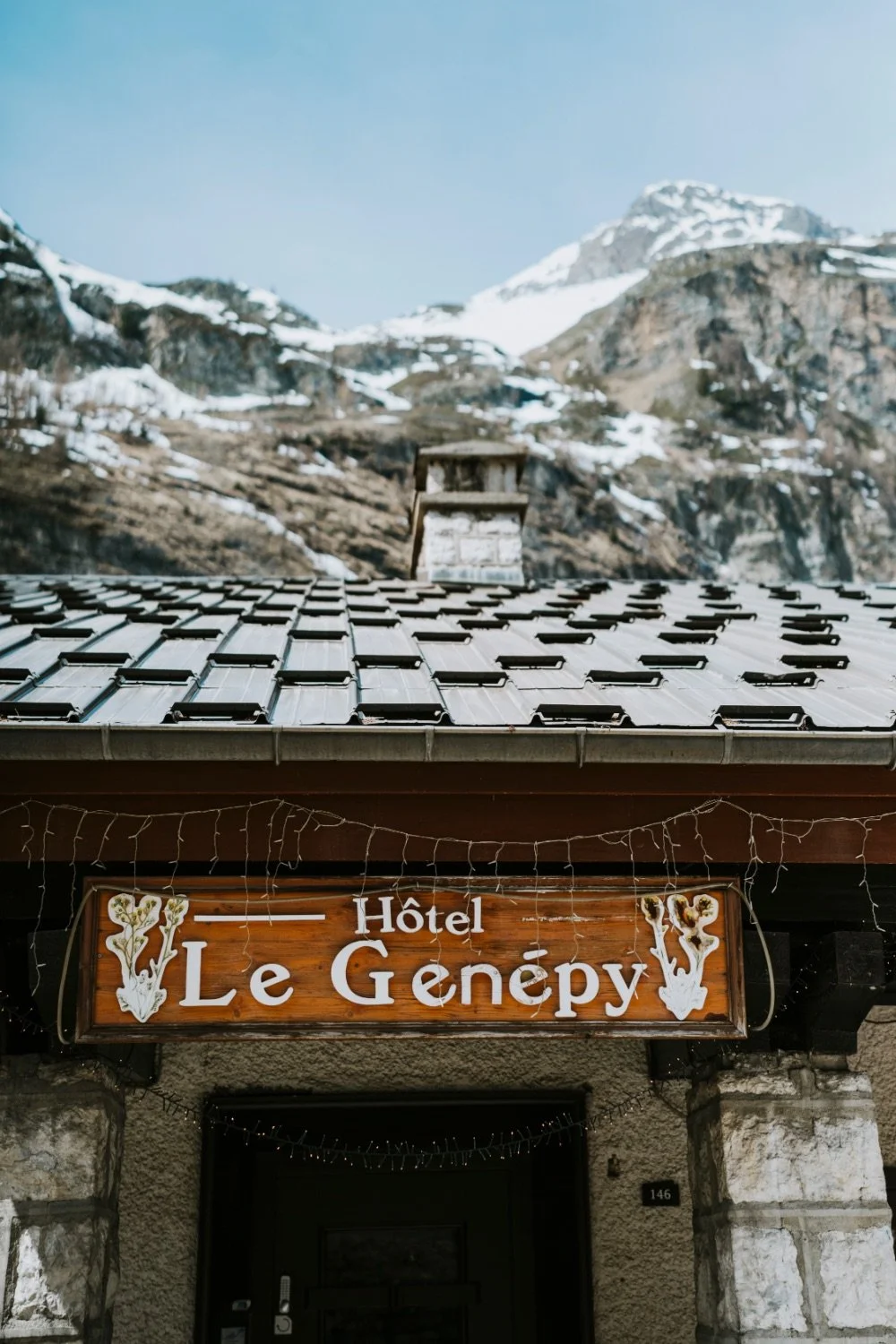 Reisfotografie - Wintervakantie Tignes 5