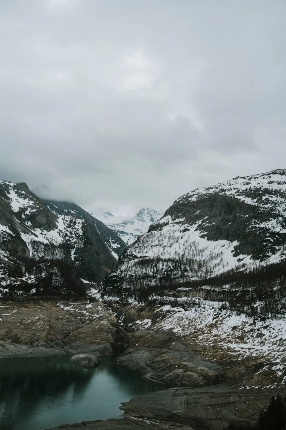 Reisfotografie - Wintervakantie Tignes 6