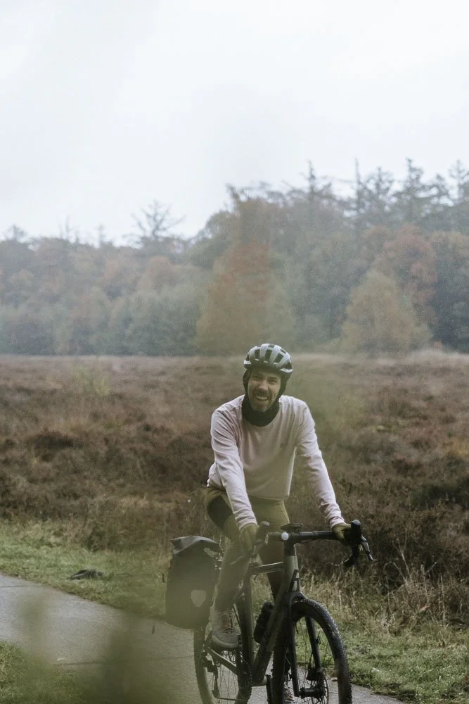 Reisreportages fietsreizen - Fotograaf