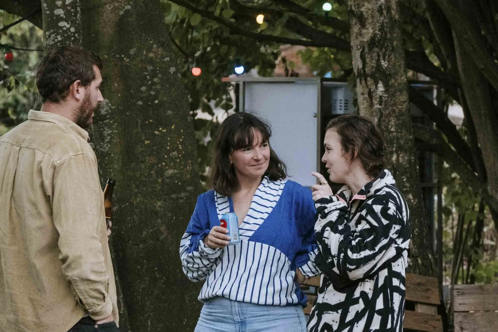 Sfeerfoto's op Pedal Festival Antwerpen