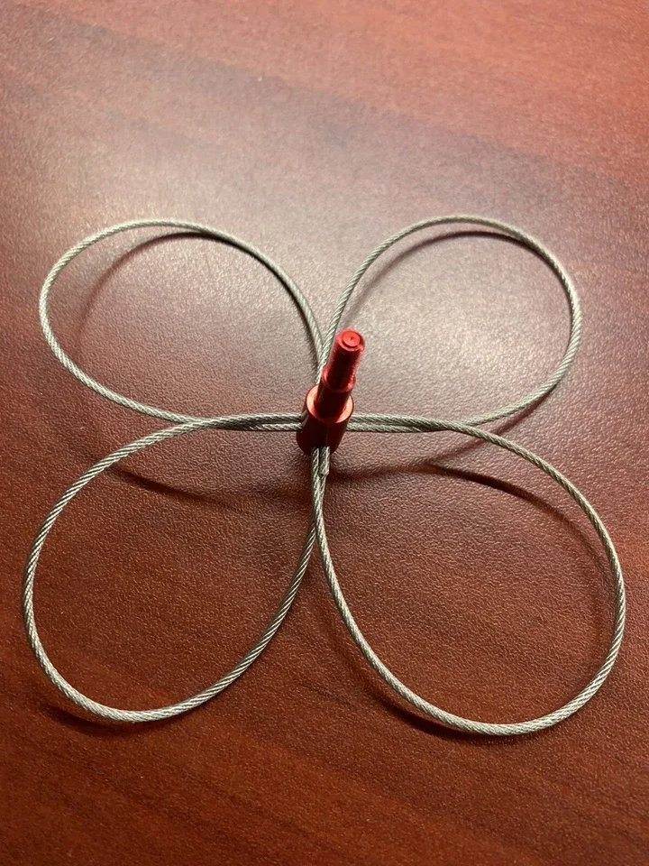 ORIGINAL Bird buster Wire Broadheads 200 Grain 2" Wingspans (2).webp