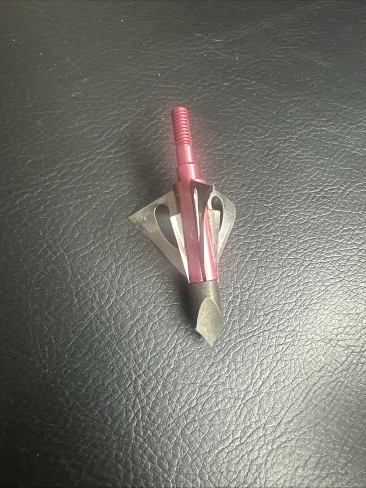 3 Heads. Crimson Talon Broadheads X2J 100-grainc (1).webp