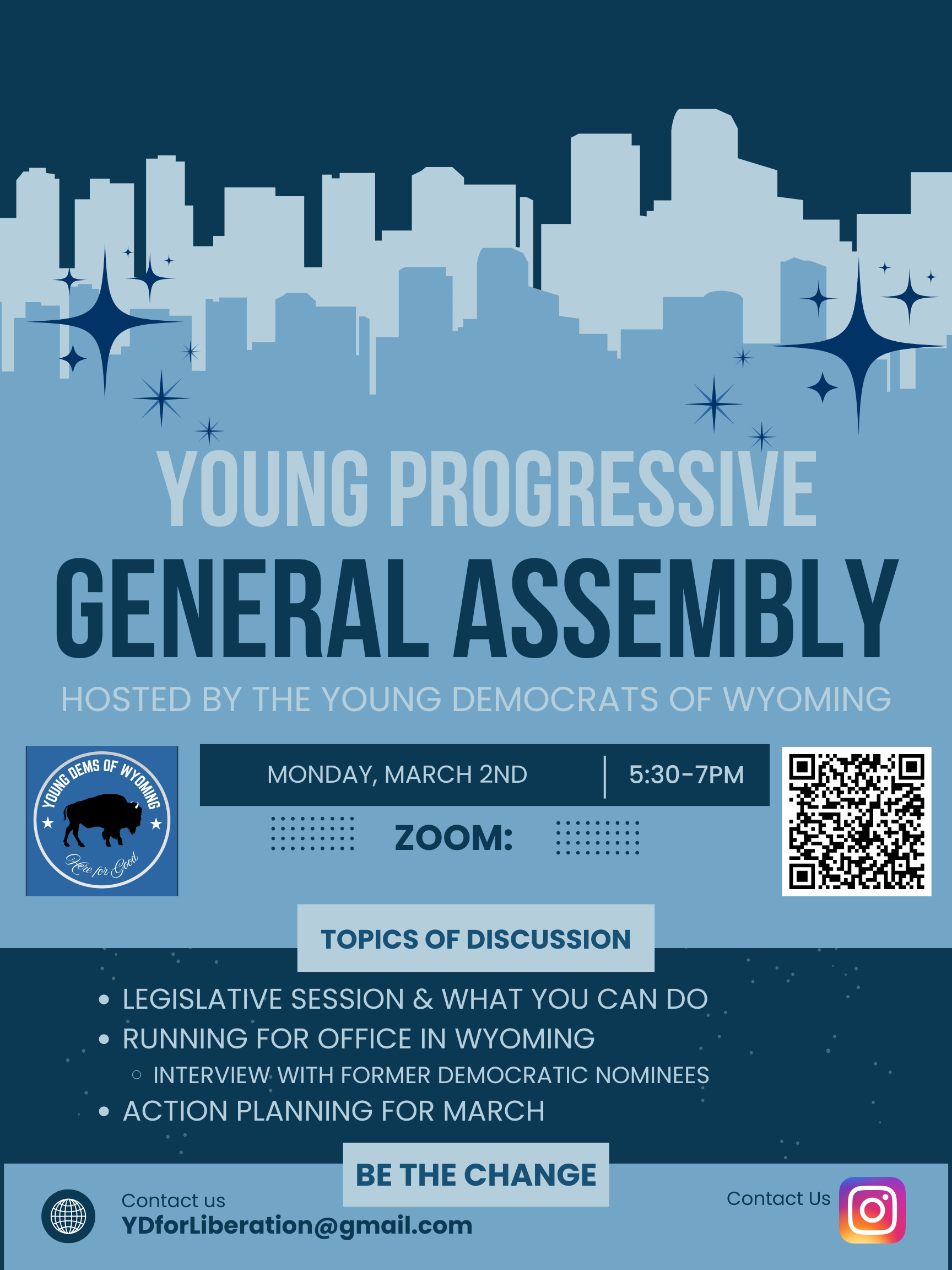 General Assembly Meeting
