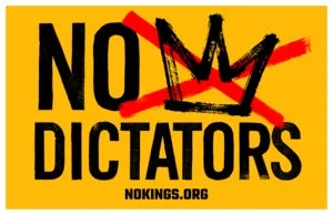 NO KINGS DAY 3.0