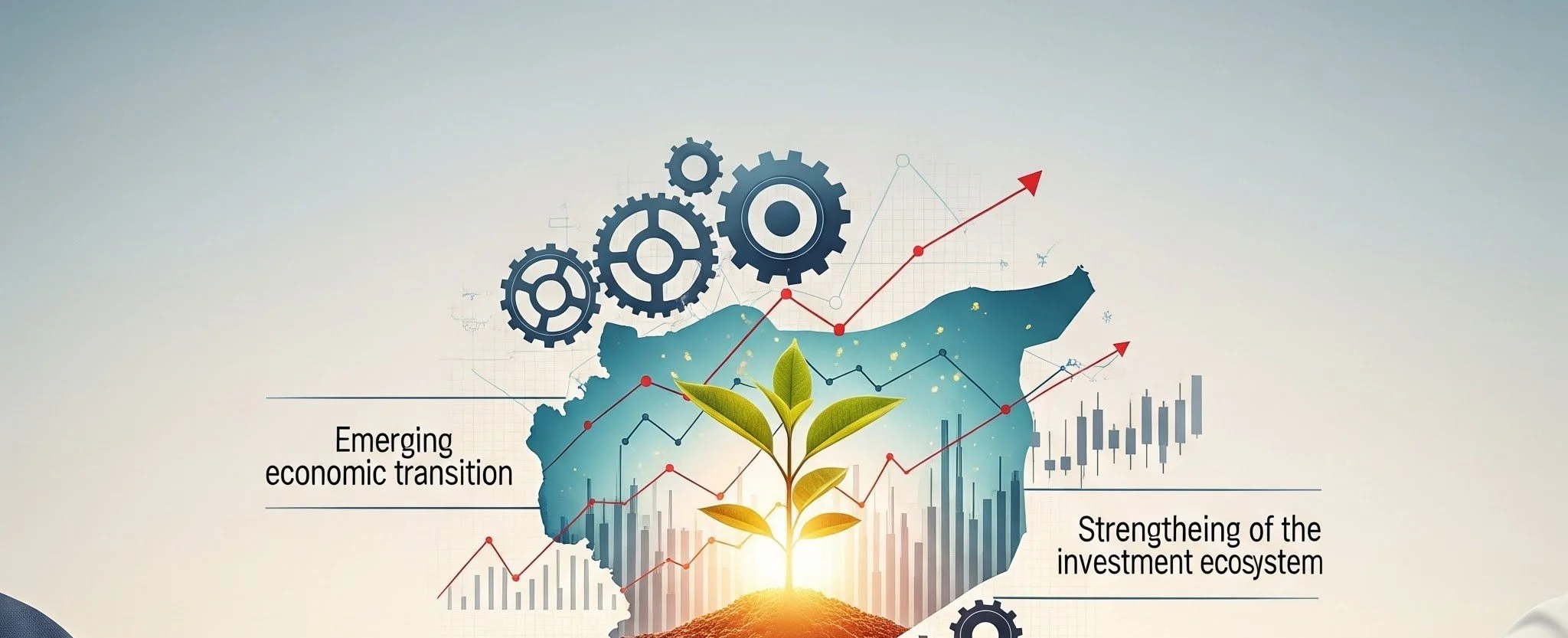 Syria Arises: Launched through a partnership between The Meridian Guild (TMG) and 17 Intentional Investment Institute (17 III), the initiative aims to Support Investment-Led Economic Renewal in Syria