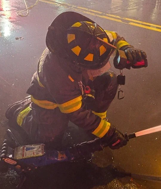 Firefighter Blitzfire