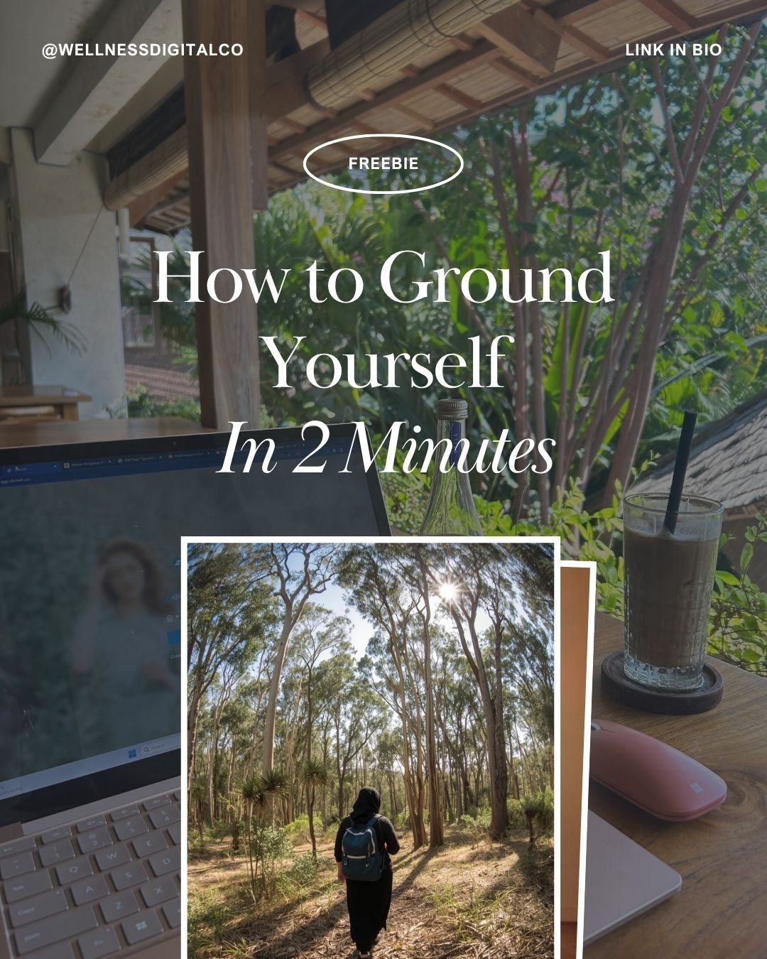 As a leader, you can't perform if your headspace isn't clear. If you are short on time to reset before a meeting, or a presentation, this is a quick breathwork technique, I use all the time. You don't need a perfect setup. You just need 2 minutes. I 