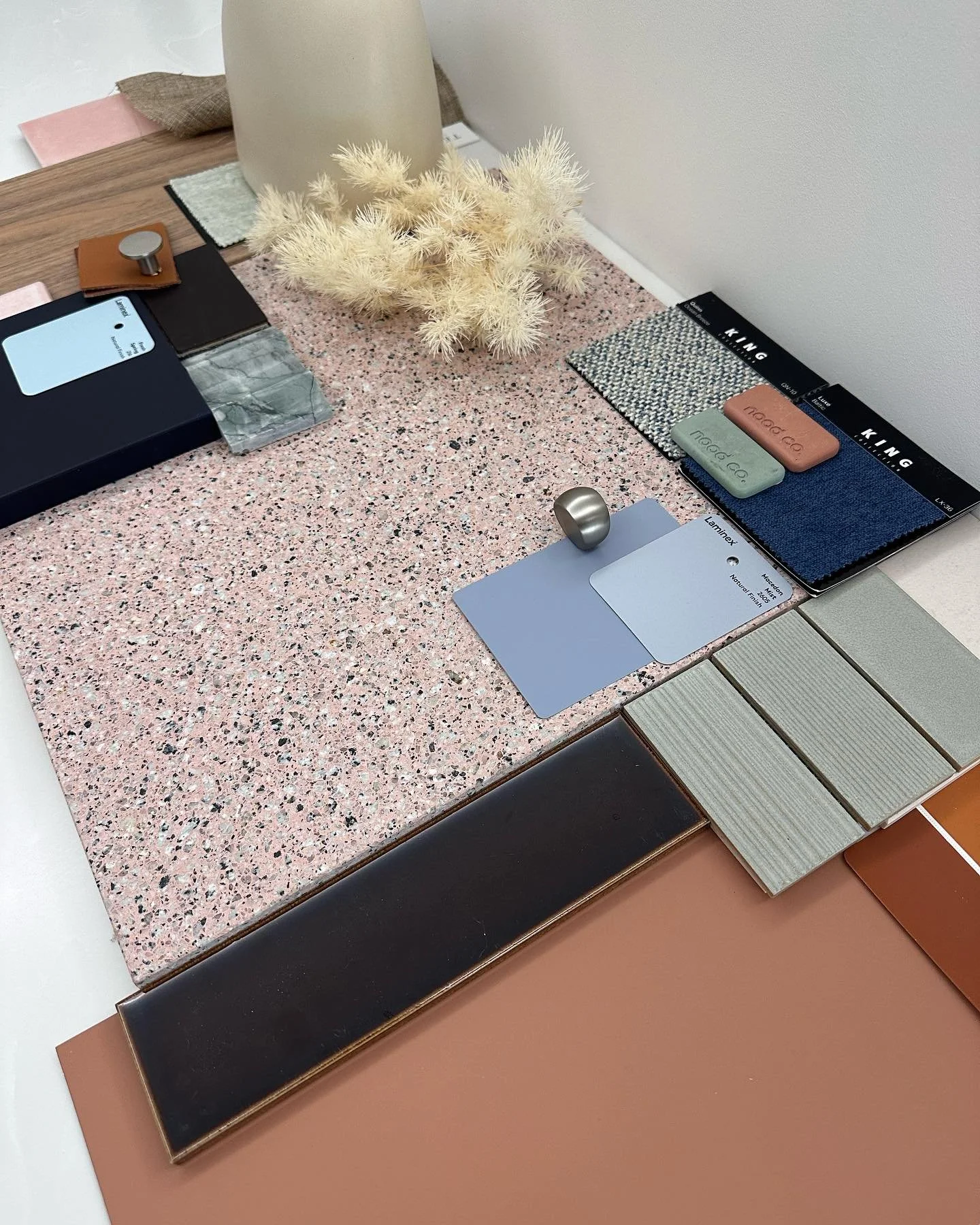 The brief: no white

We&rsquo;ve been getting playful in the studio recently, and we love to empower clients to select colours, materials and finishes based on what makes their heart sing. 

Design your built environment to reflect you as an individu