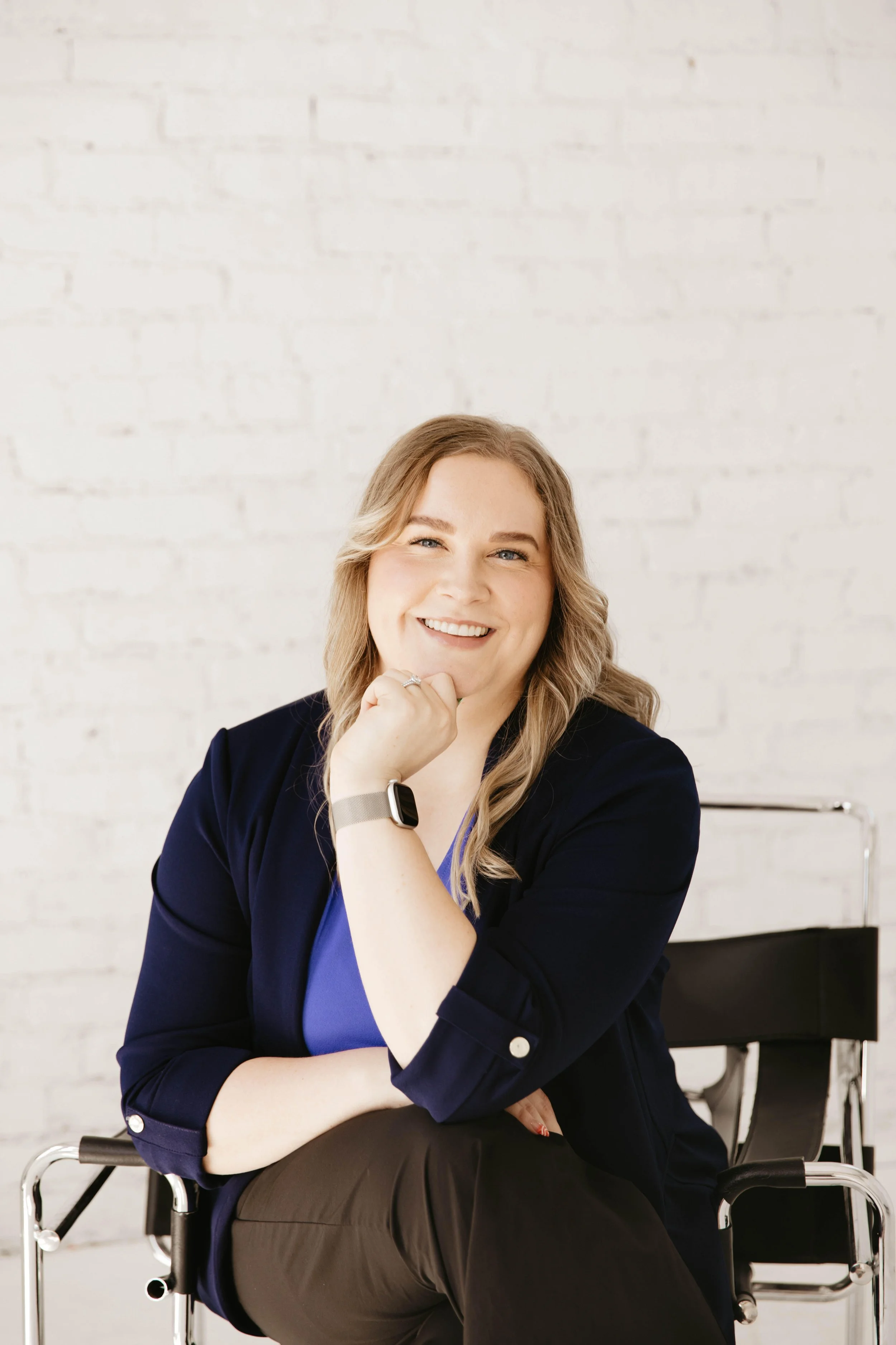 Anne, Speaker Accelerator Student