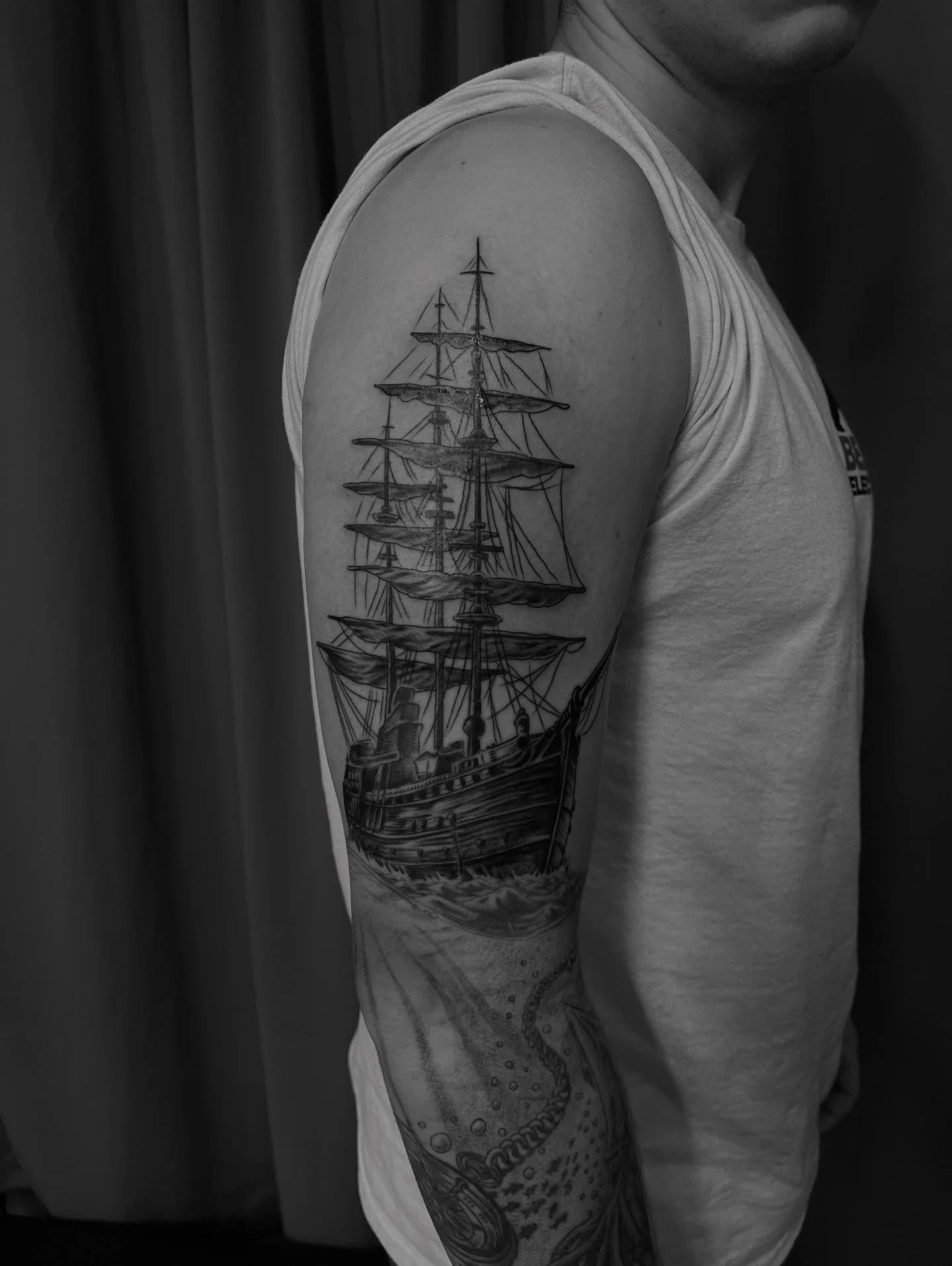 Made some big progress on the sleeve project