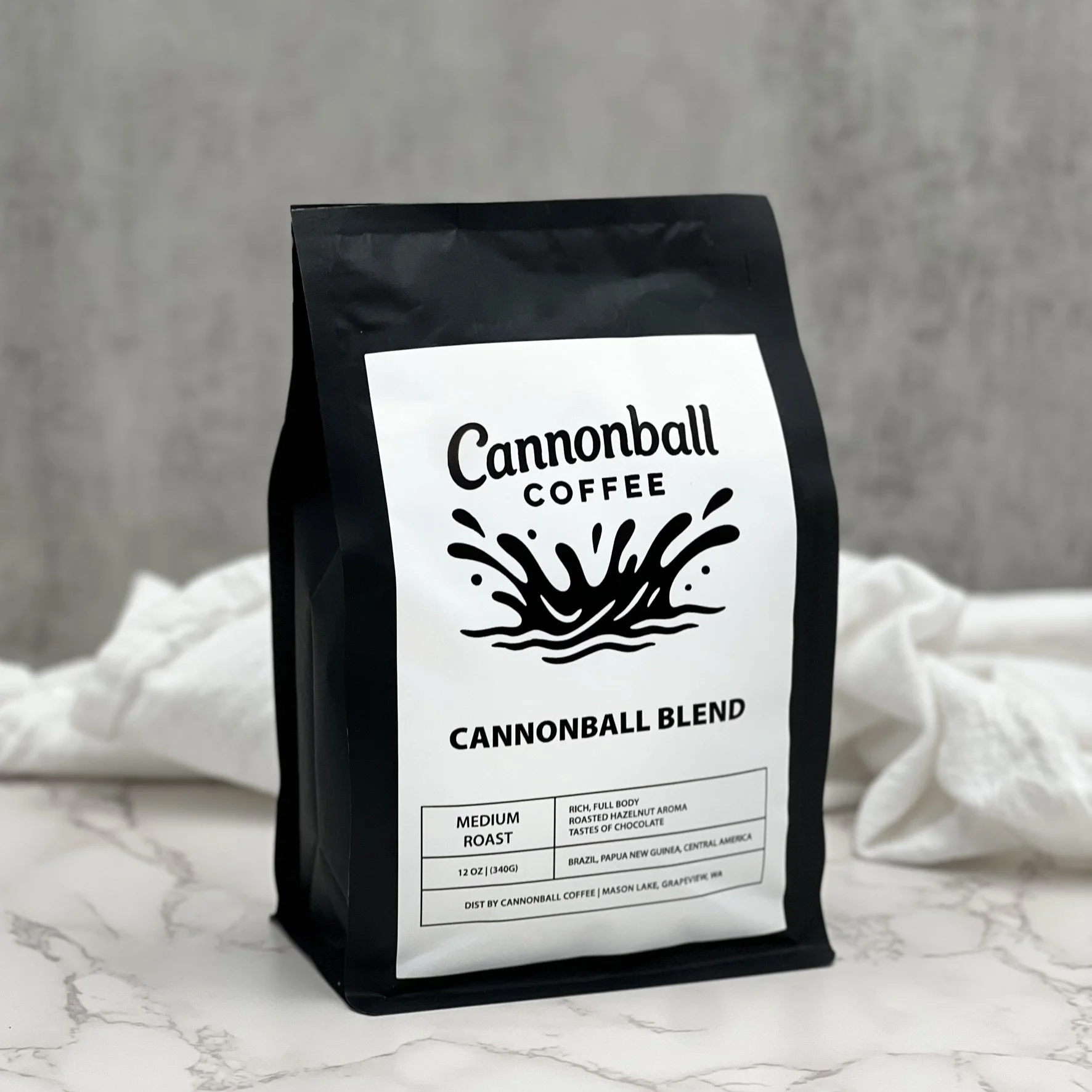 Cannonball Blend