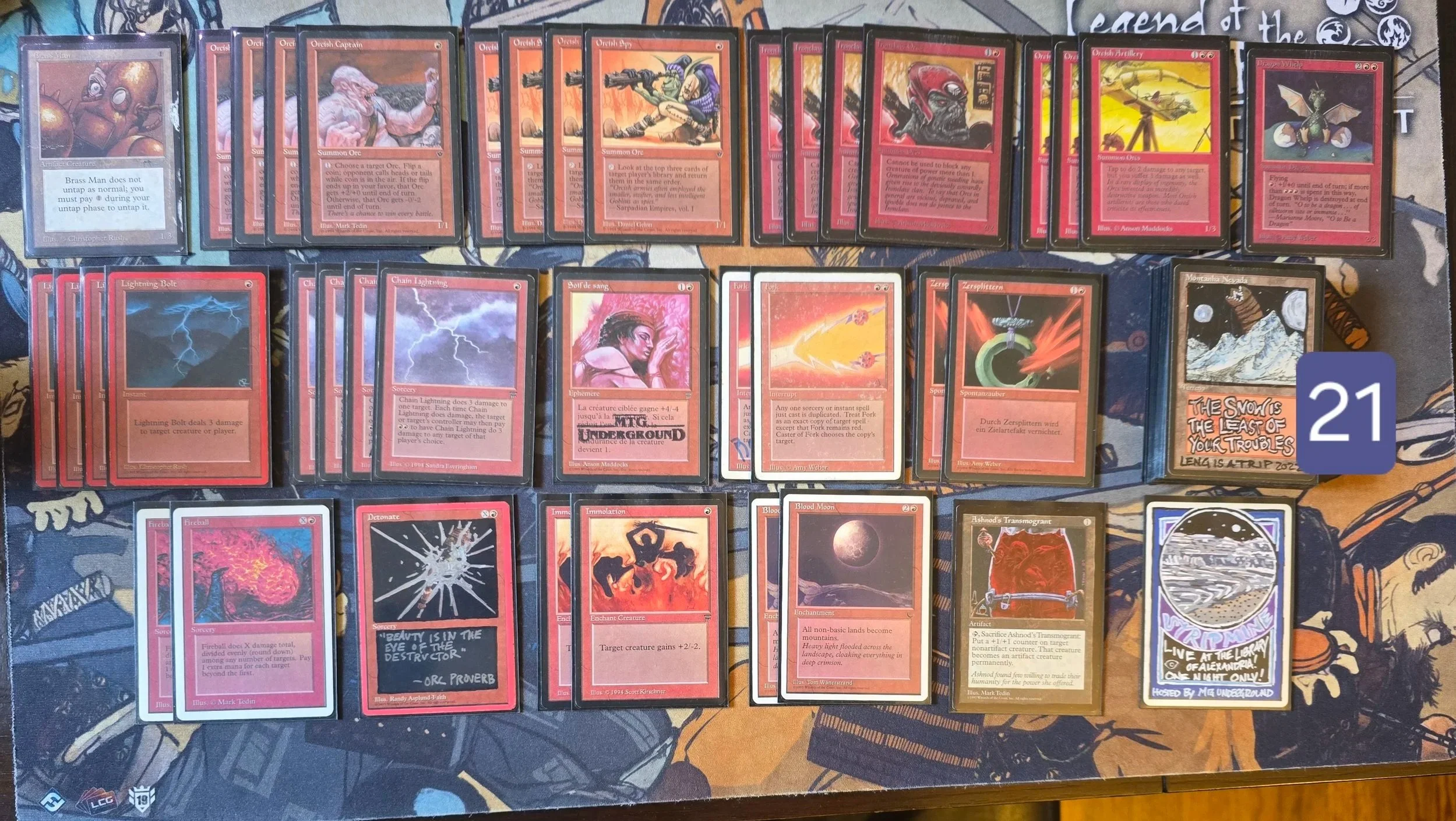 JASON HATHAWAY - Orcs Need No Points - Top 🌶️ 