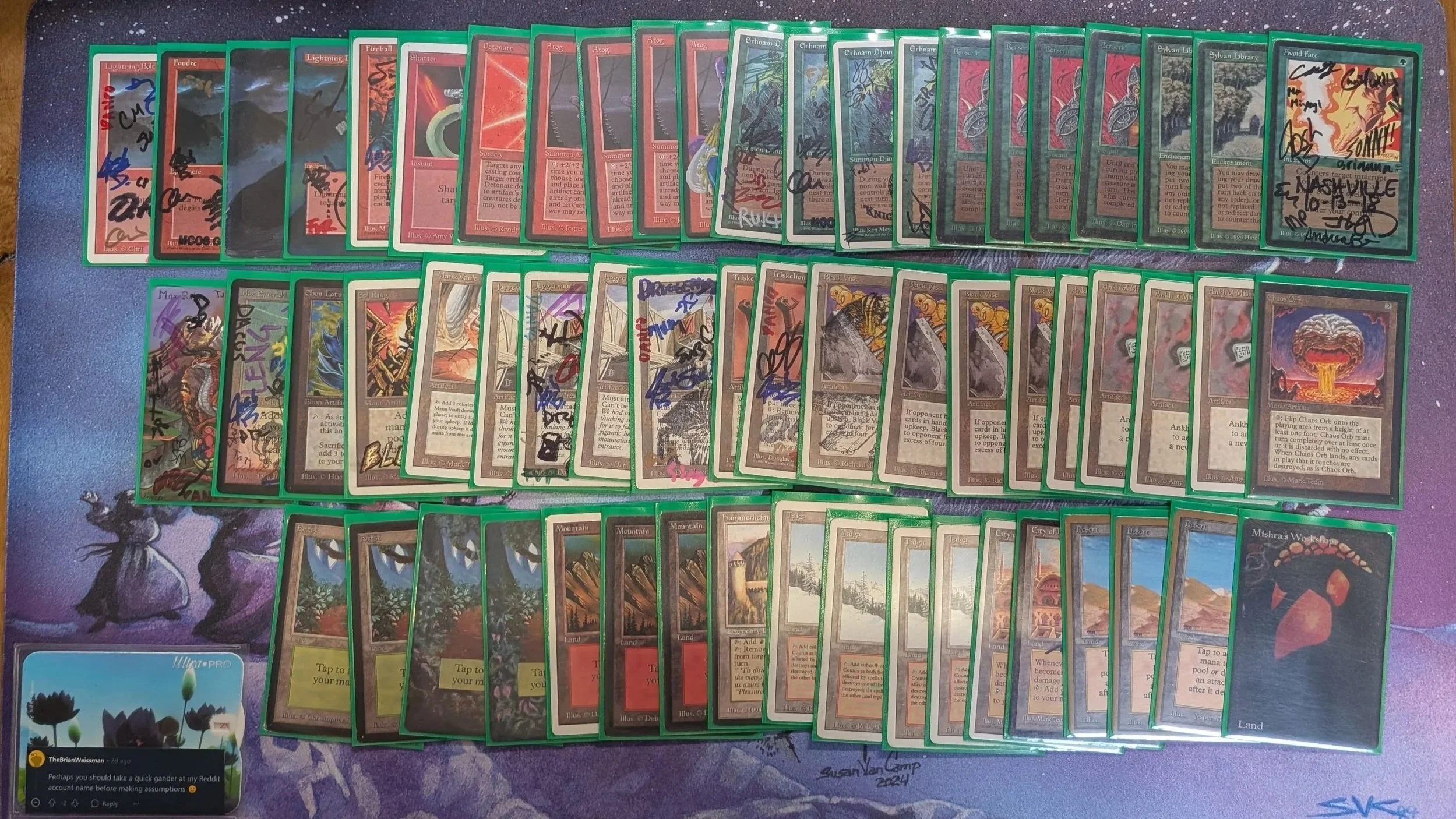 JERAMY SNYDER - Berserk Atog