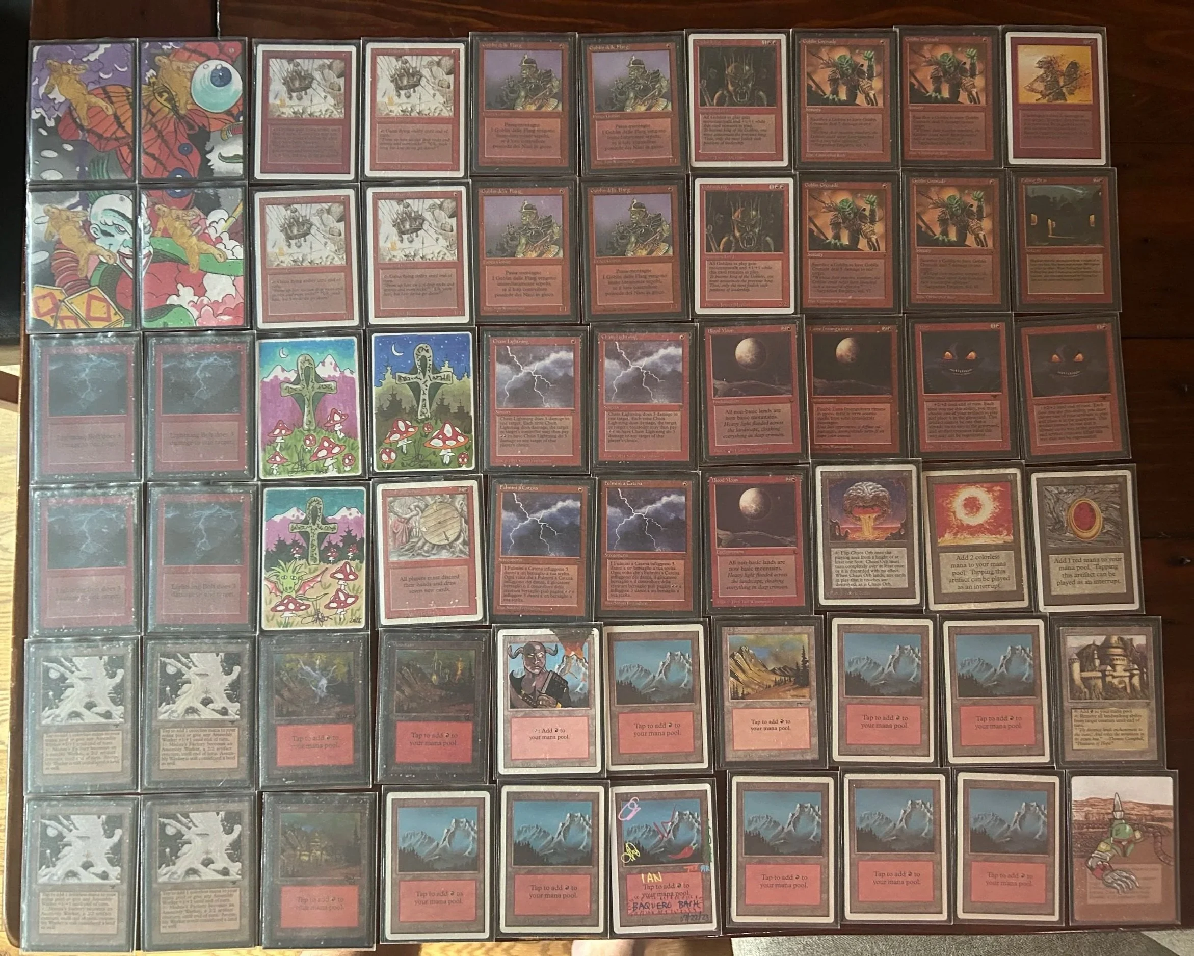 IAN RONCORONI - Goblins