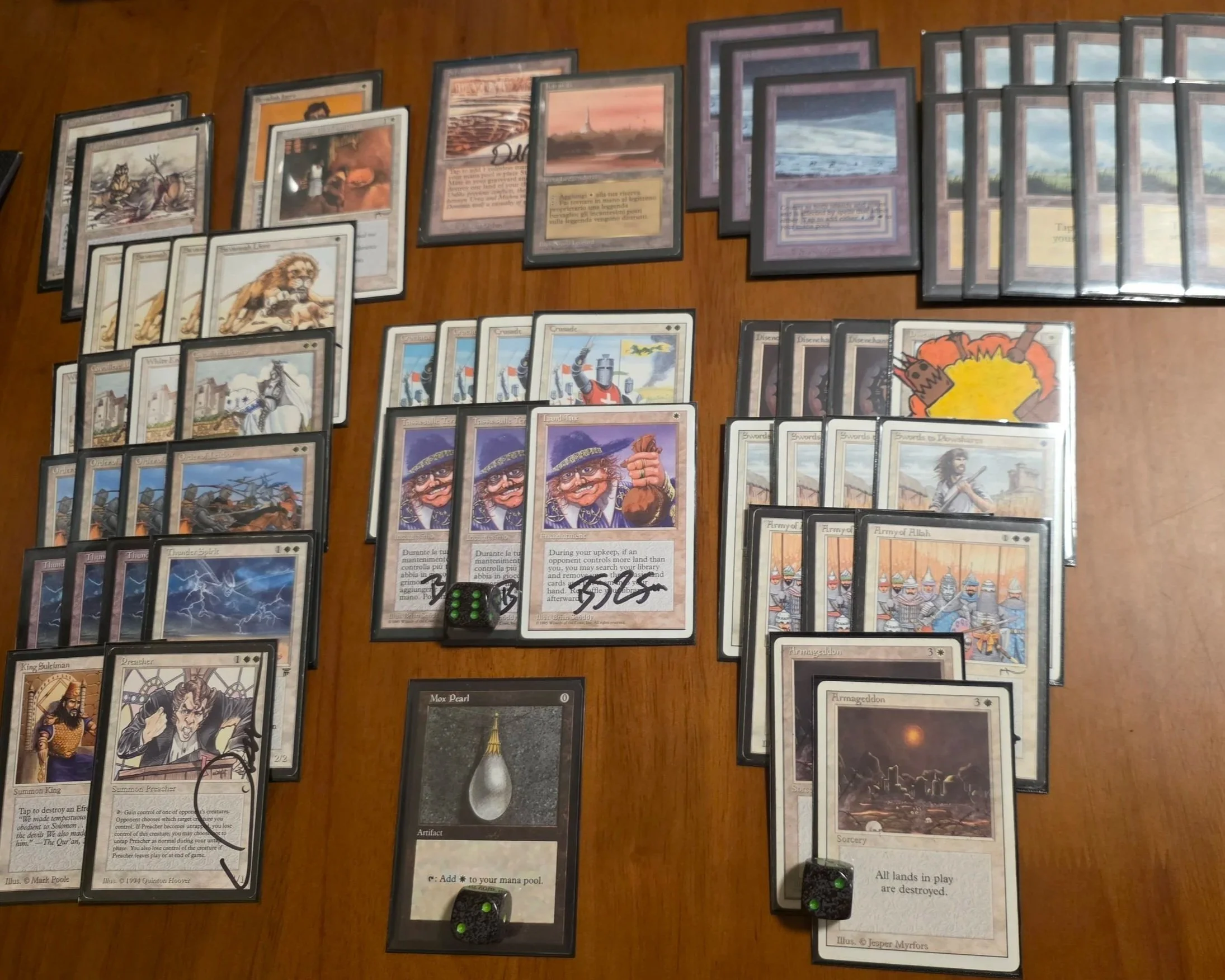 QUENTIN WHITE - White Weenie