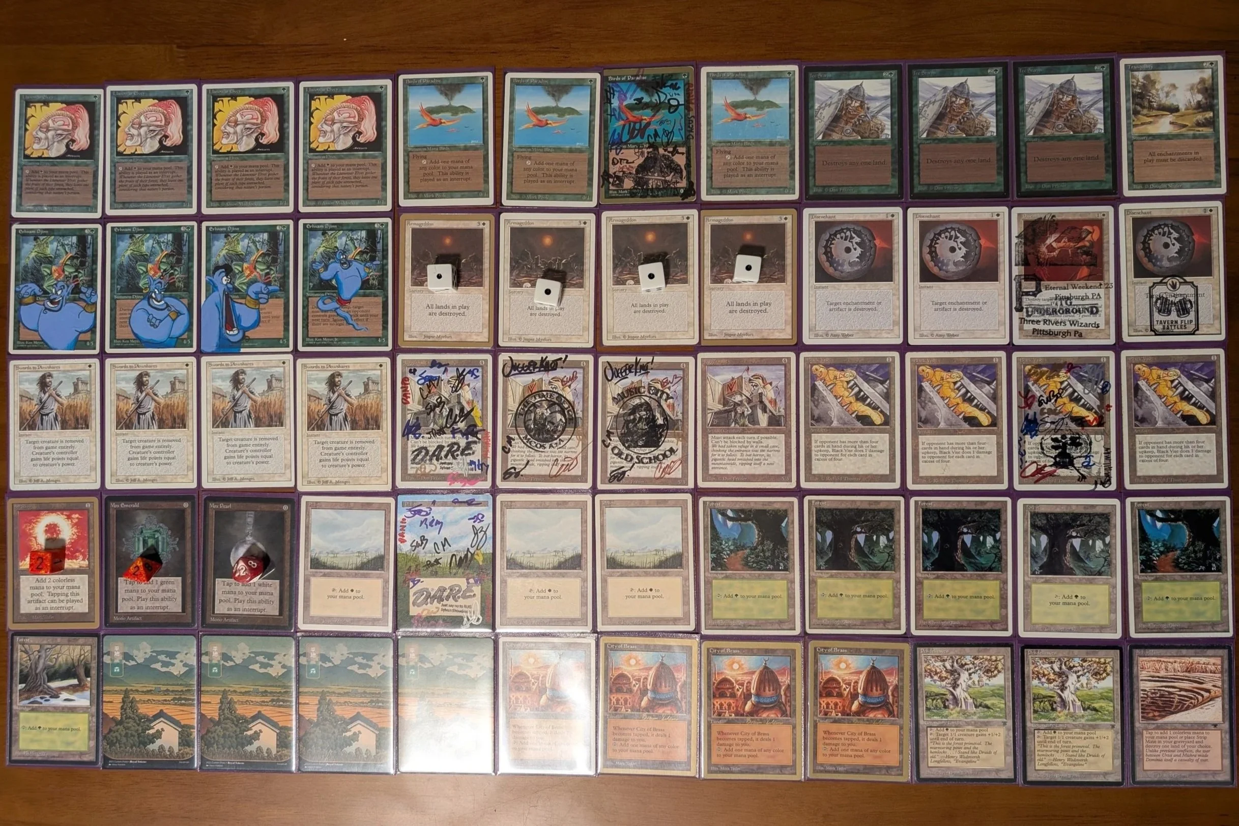 JEREMY PRATT - Erhnam Geddon