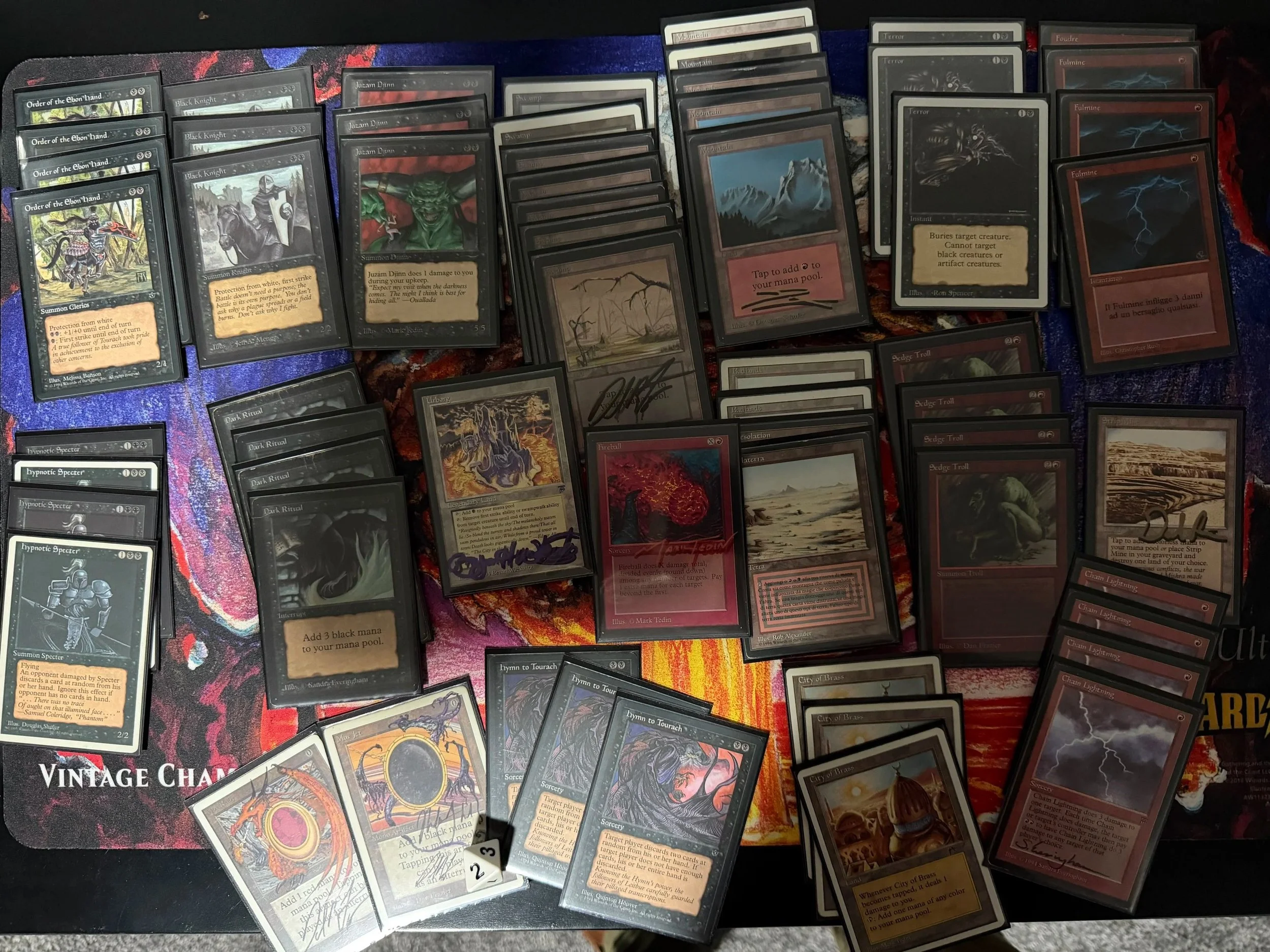 JONATHAN SPARKS (3rd Place) - BR