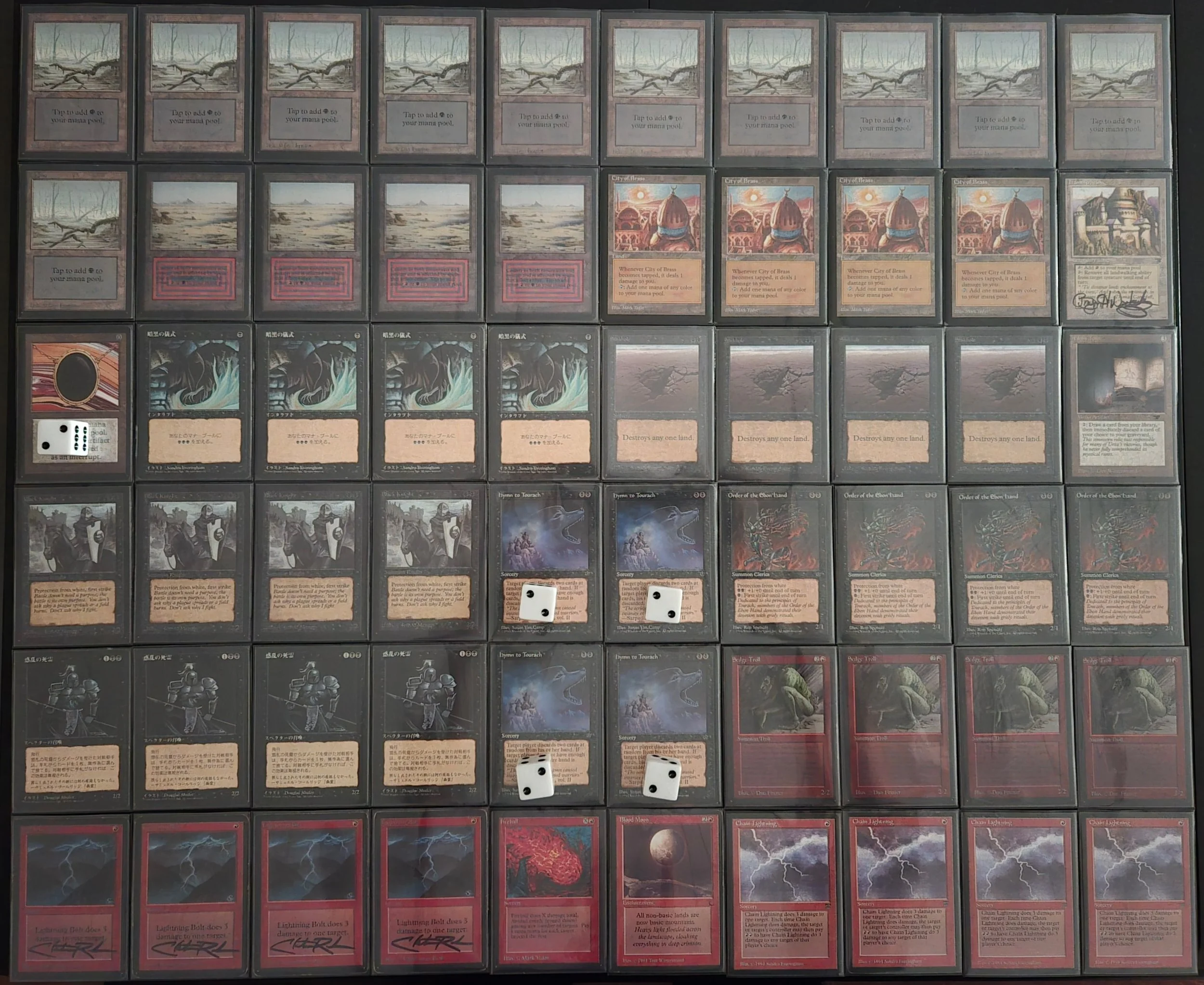 WILL KIRKWOOD- Mono Black