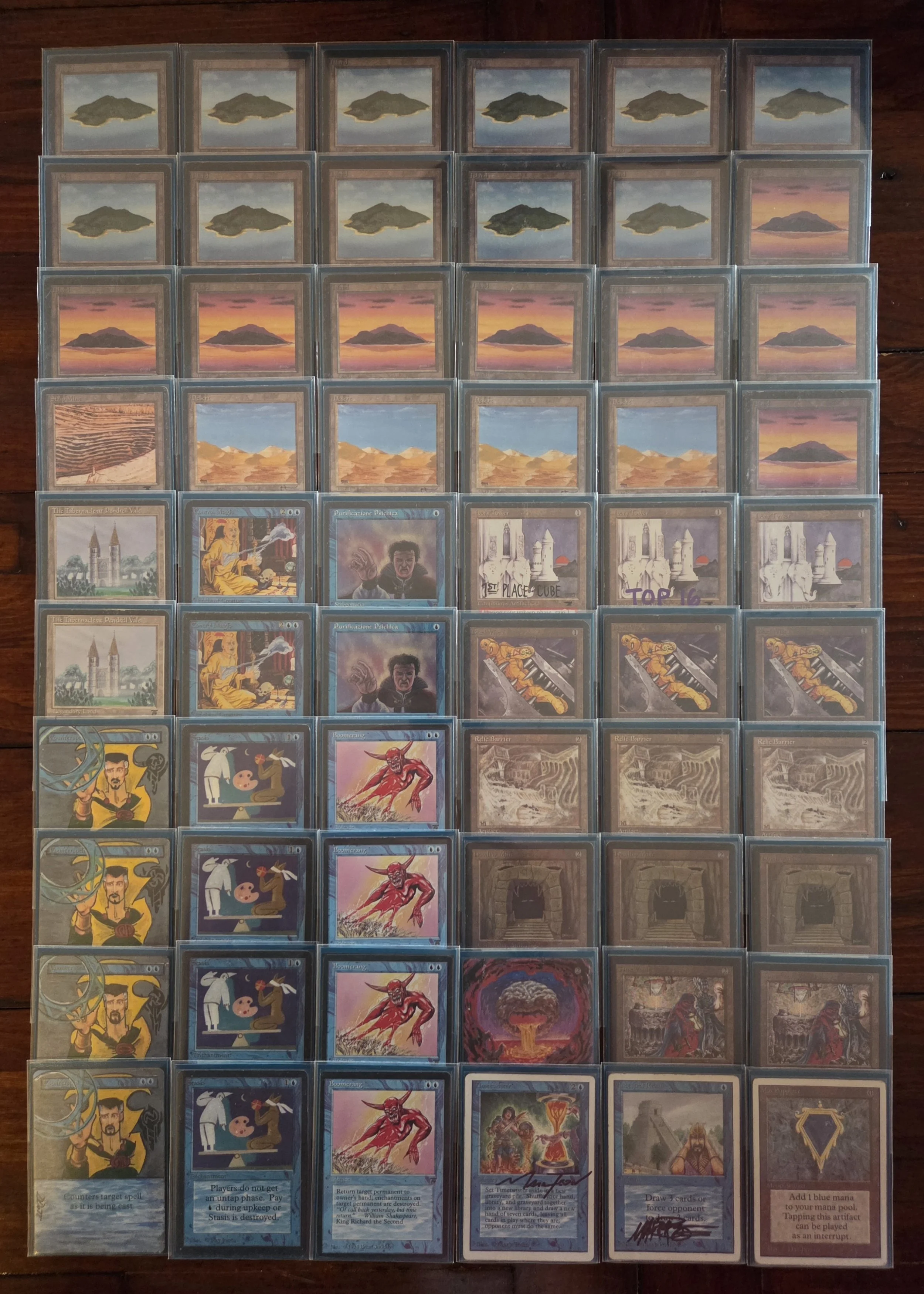 DOMINIC DOTTERRER - Stasis