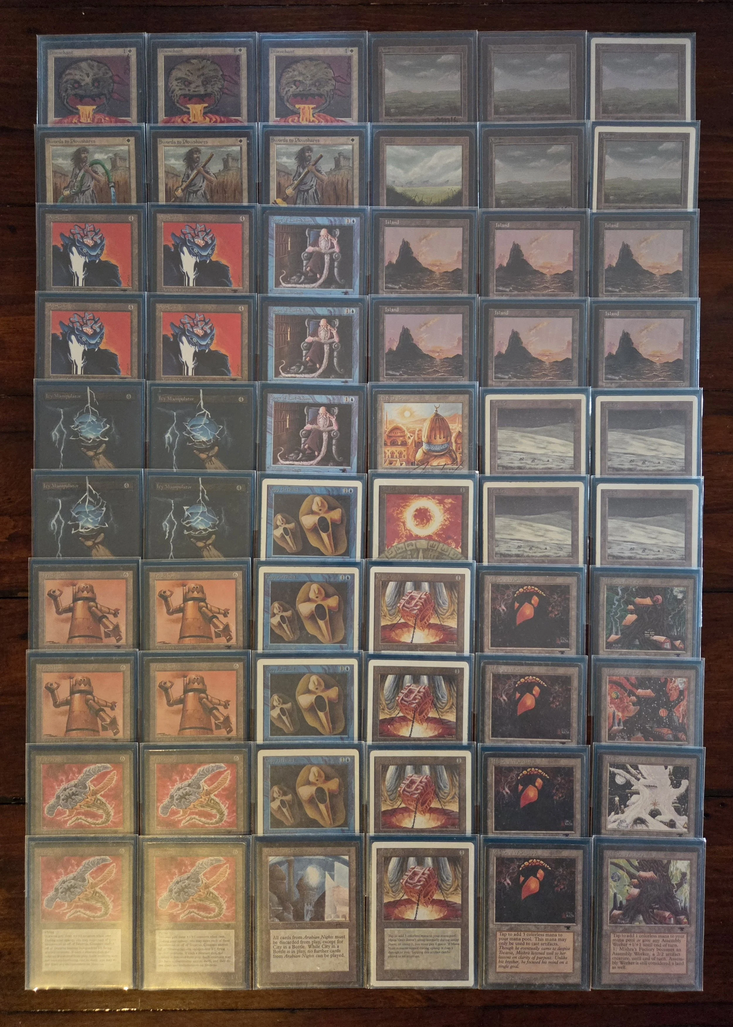 DOMINIC DOTTERRER - UW Bots