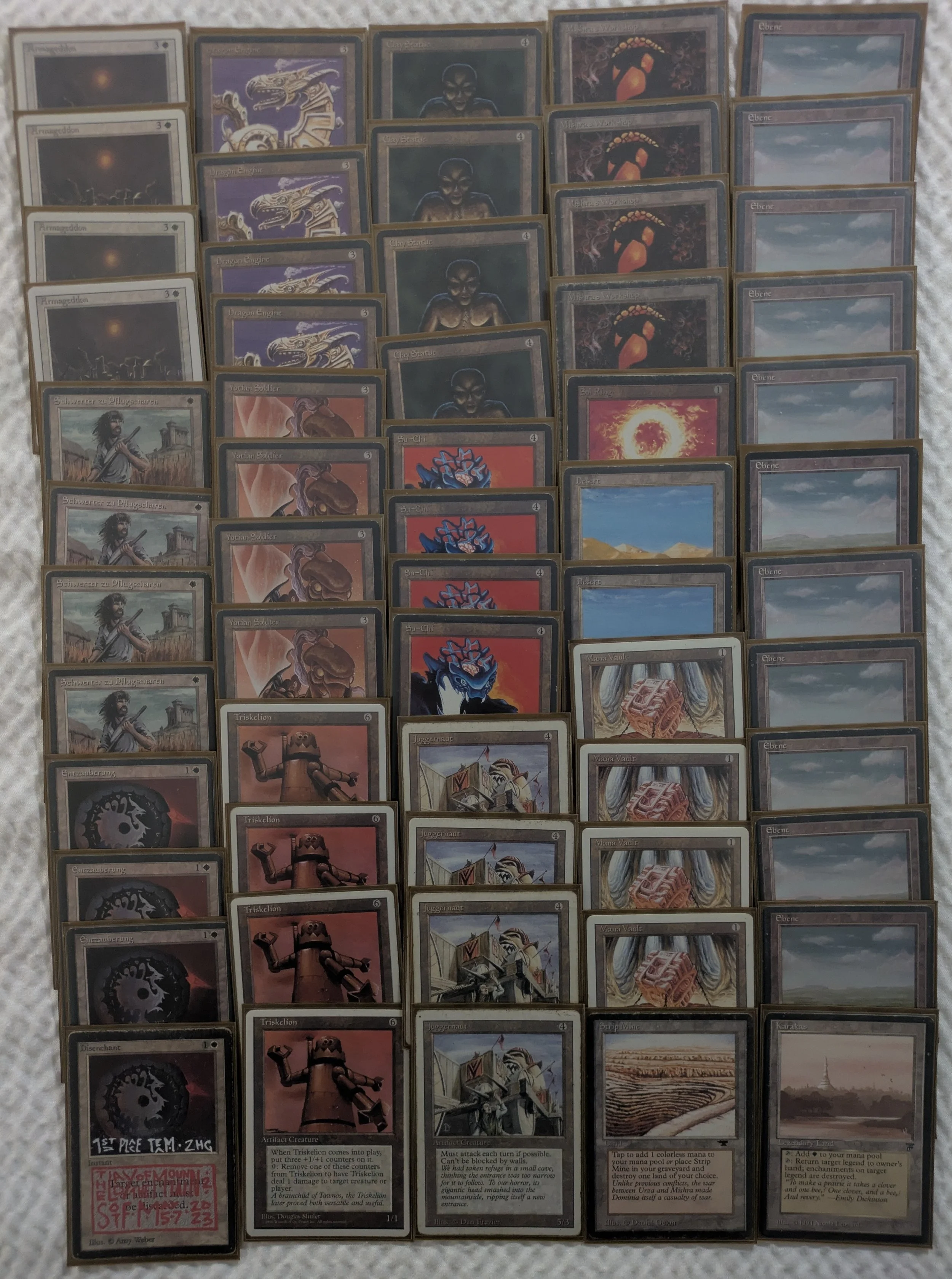 MATTHEW MARMORATO - Shop o'Geddon