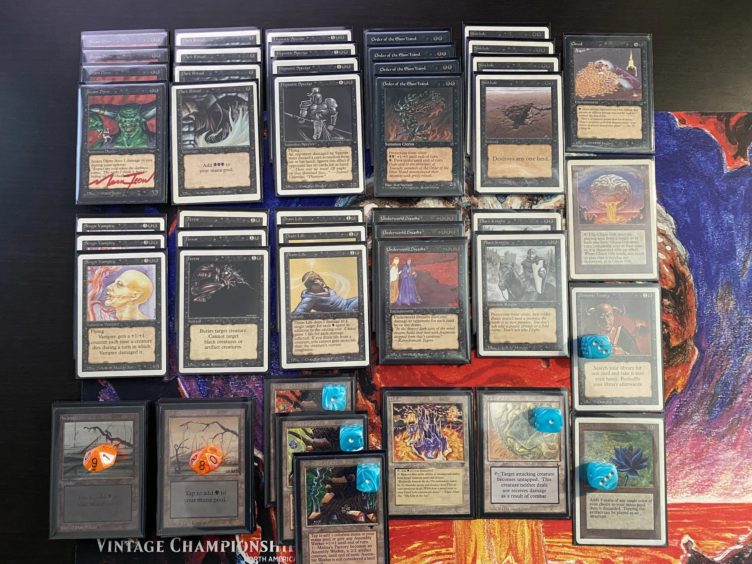 ERIC DEBROSKY - Mordecai