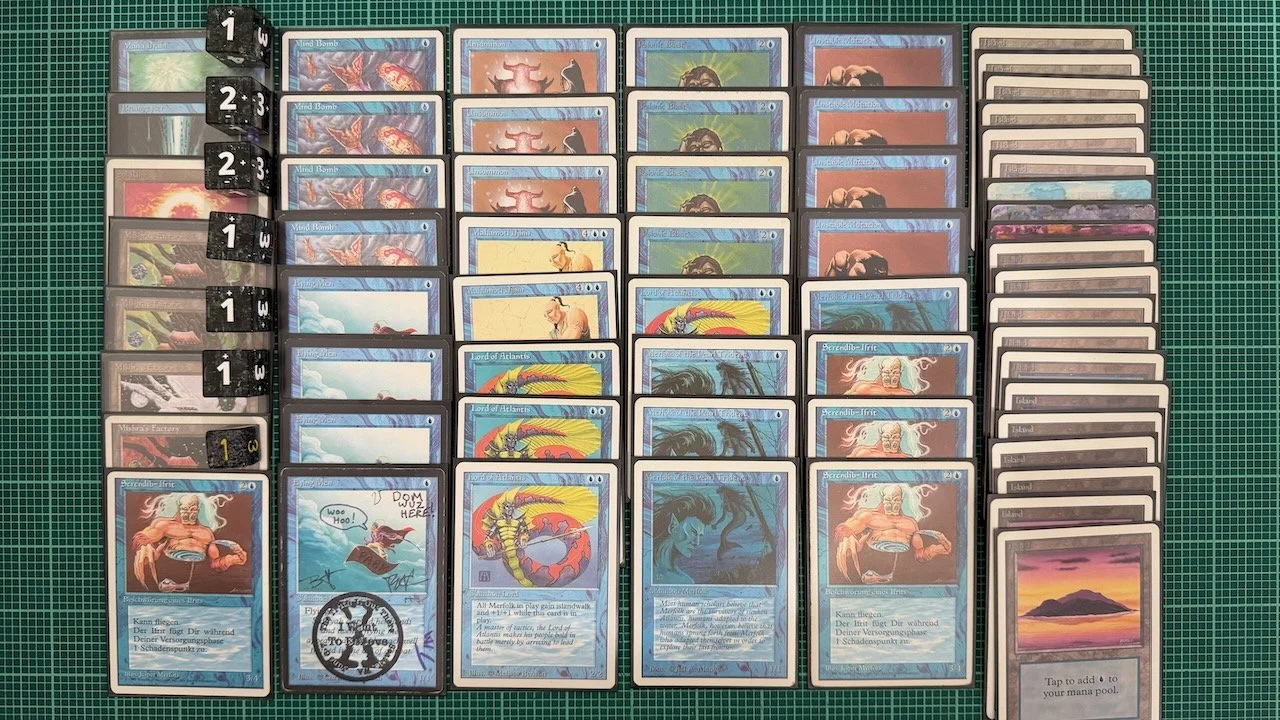 CHRIS VITAS - Suicide Blue