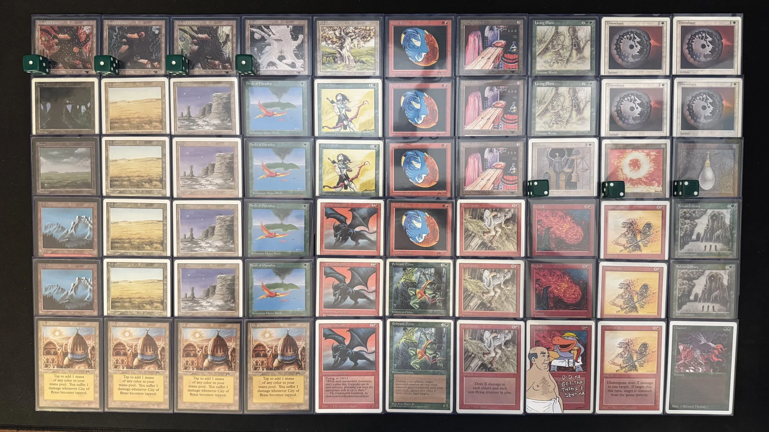 MATT WEAVER - Altar of the Phoenix - 🌶️ Finalist