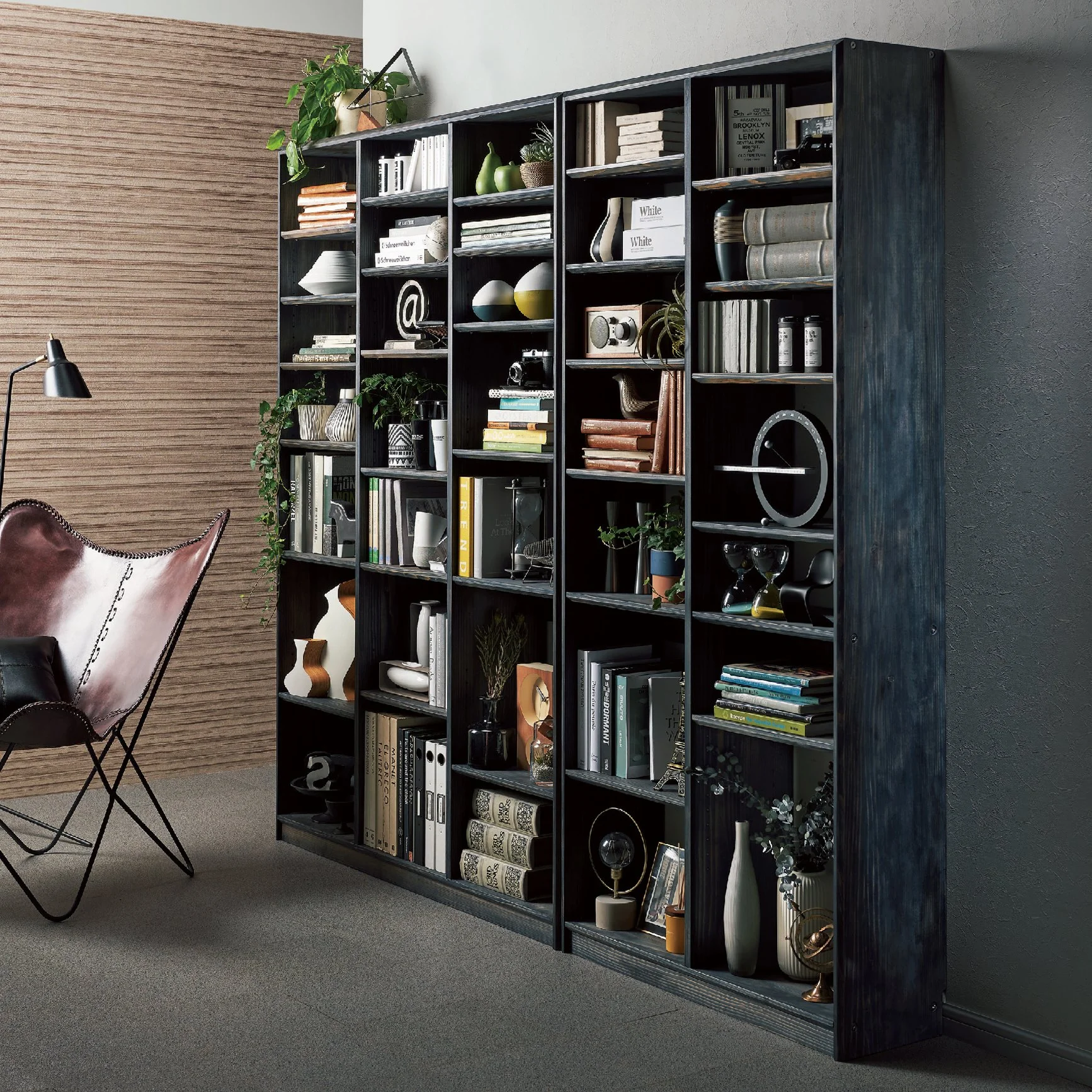 HITASUGI BOOK SHELF : 2021