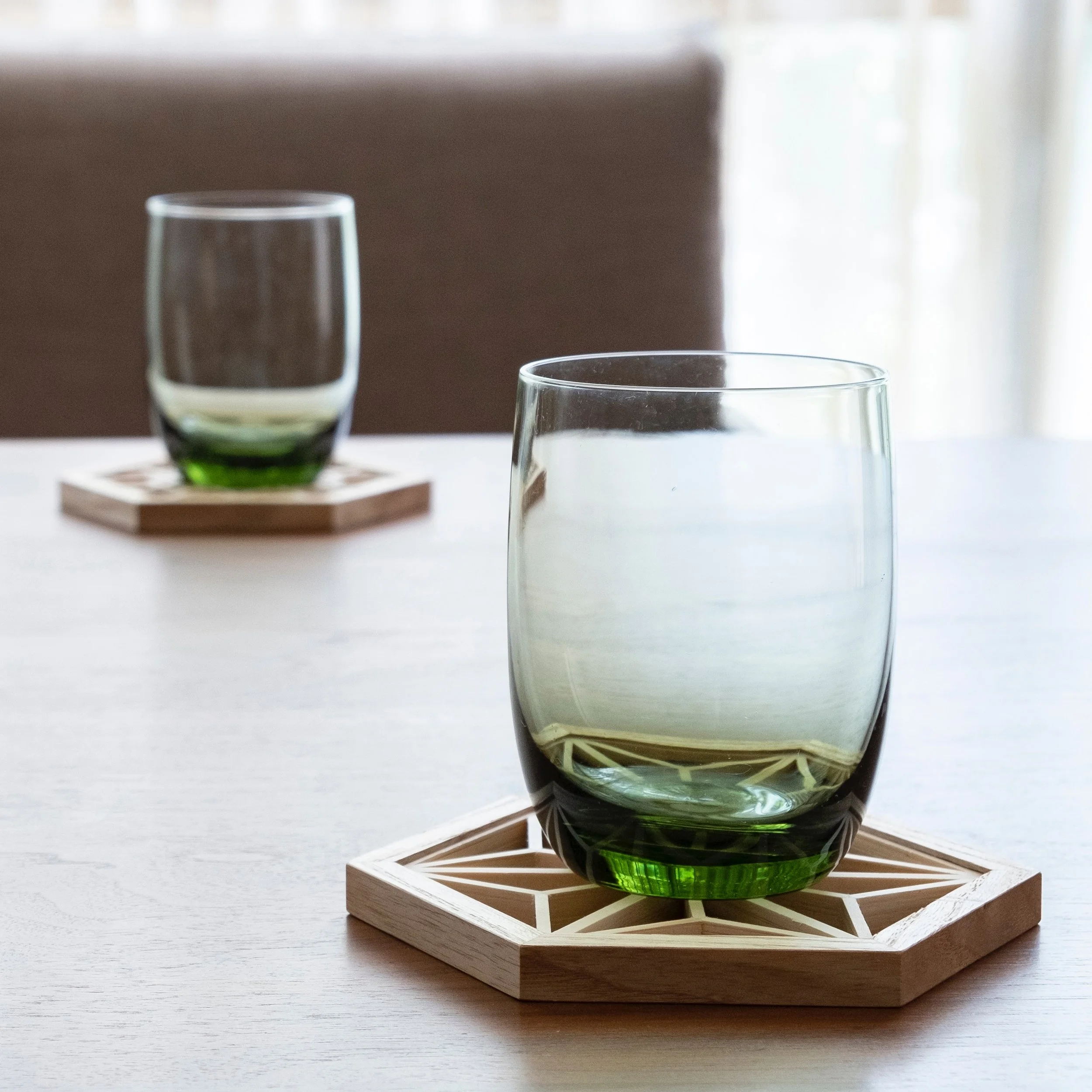 KUMIKO COASTER : 2021