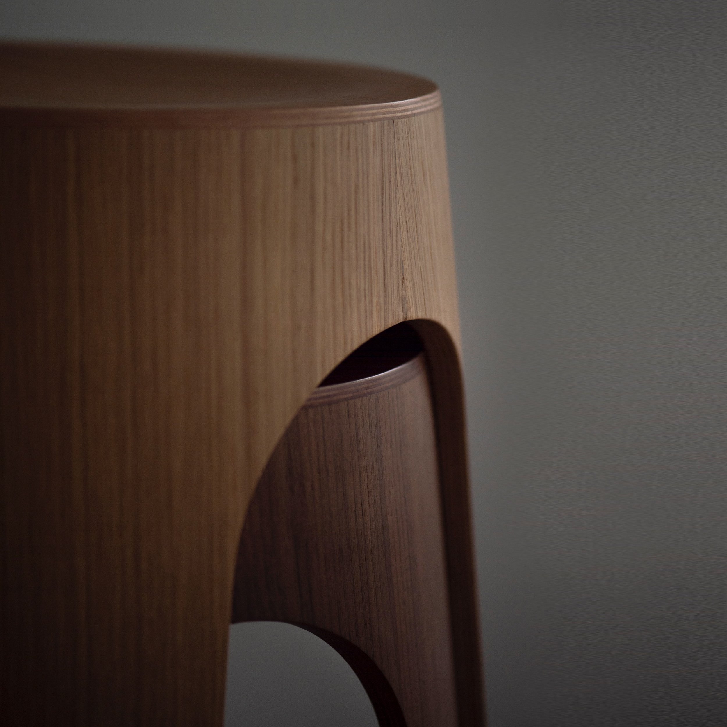 SWALLOW STOOL : 2018