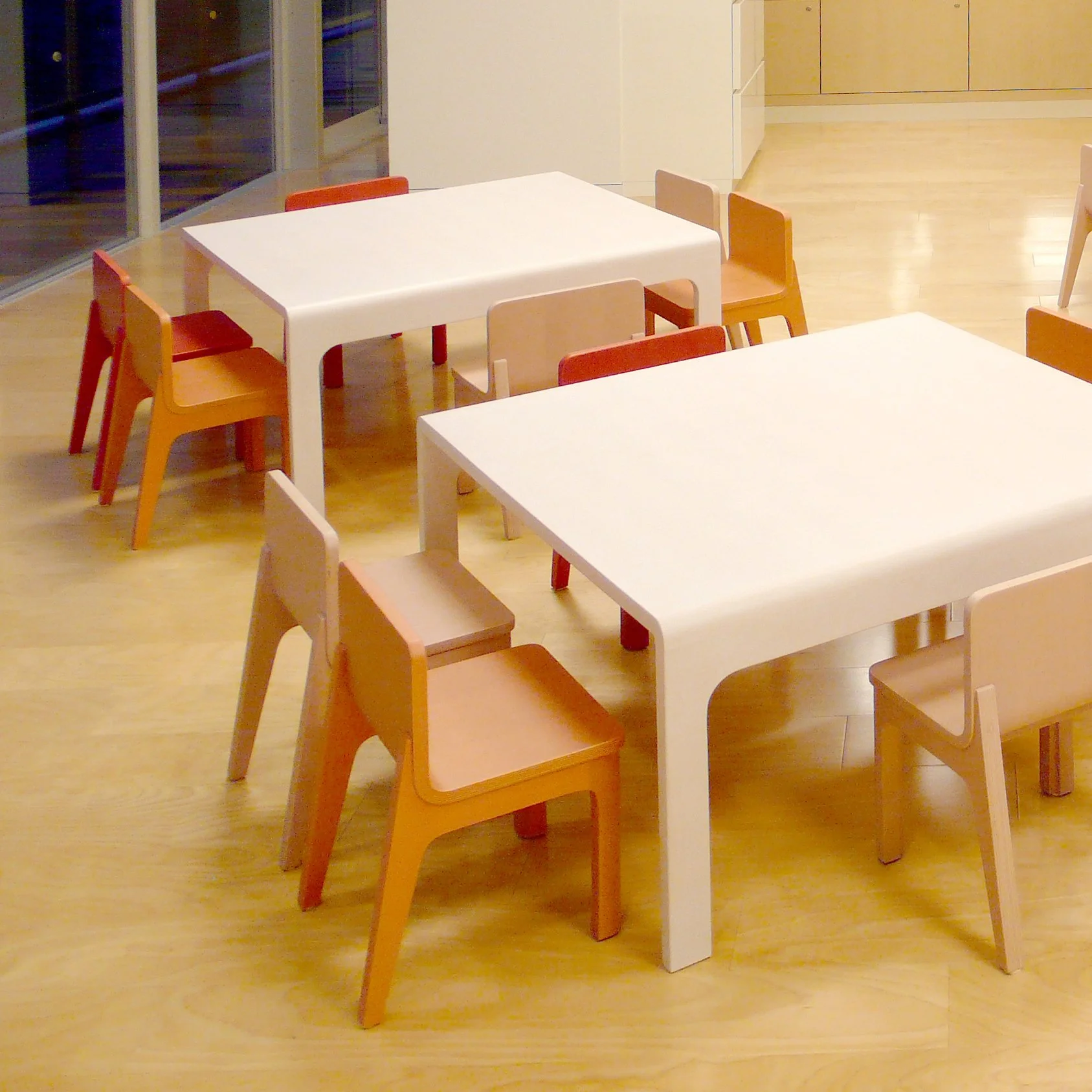 ORTO KINDERGARTEN : 2010