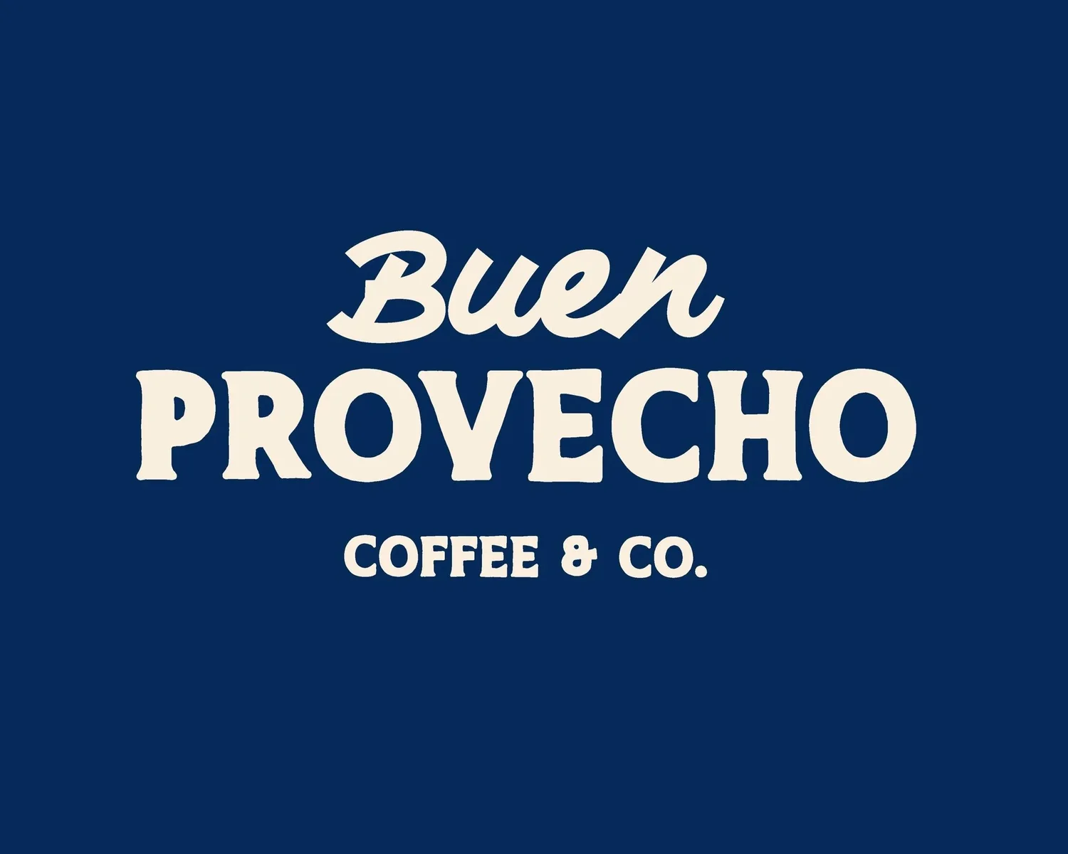 Buen Provecho Coffee