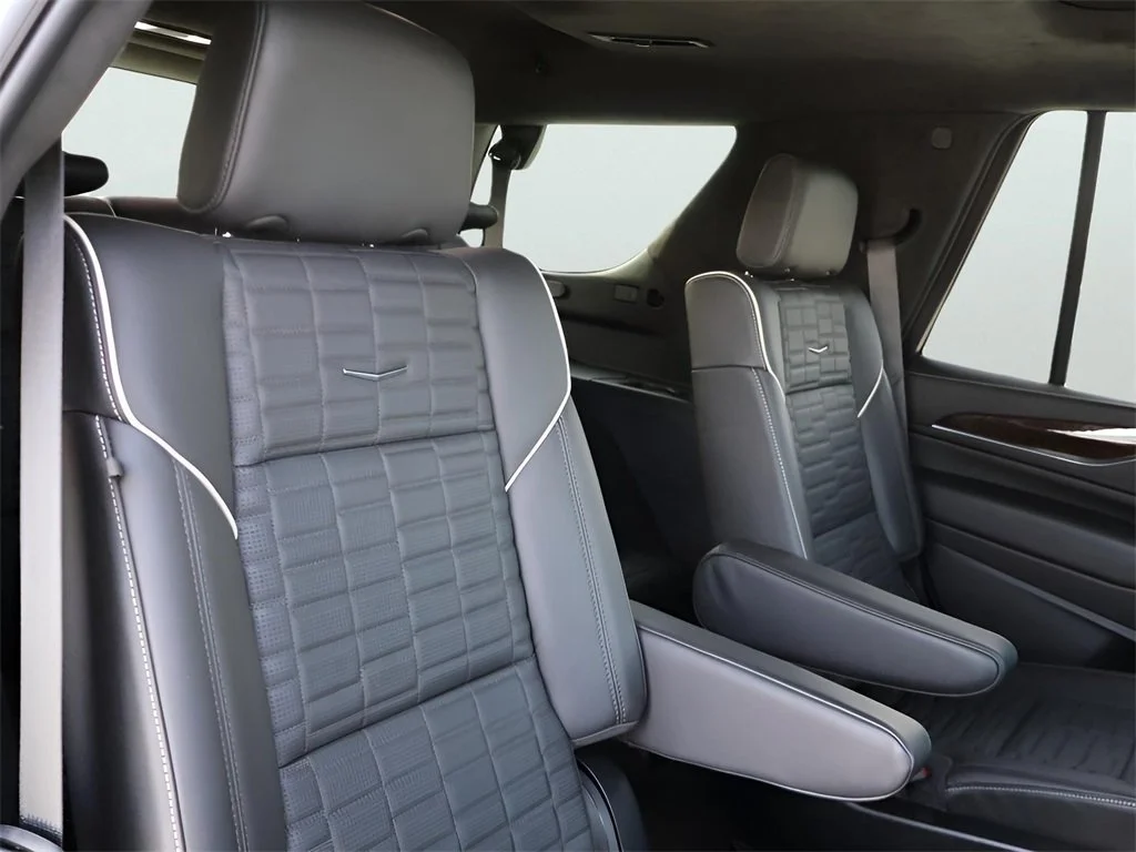 Cadillac Escalade ESV 7-Passenger Group Edition — Colorado mountain and ski transfers