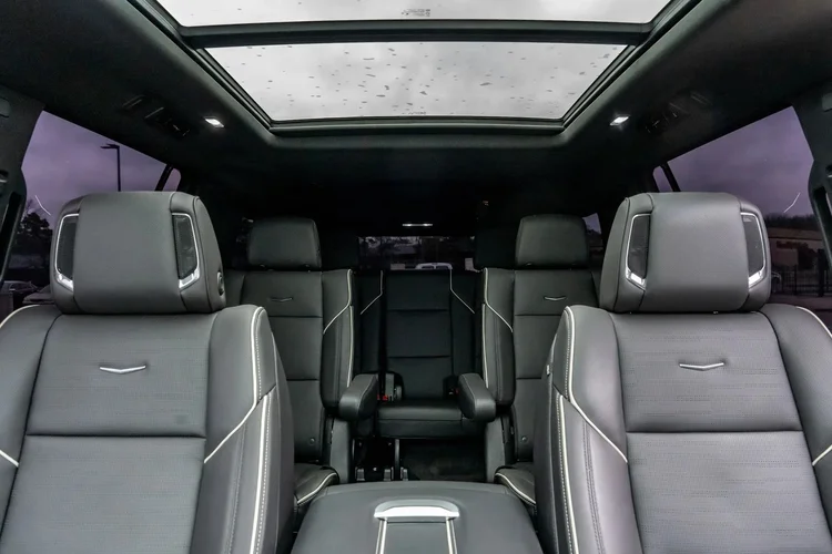 LIMCO black car and executive chauffeur service in Denver, Colorado