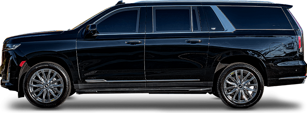 2024 Cadillac Escalade ESV — LIMCO luxury SUV fleet, Denver Colorado